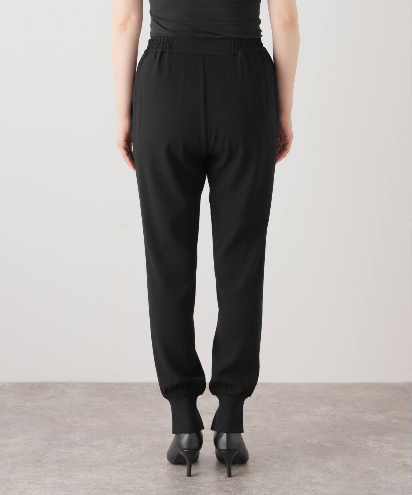 Col Pierrot/コル ピエロ】 Rib Pants（その他パンツ）｜L