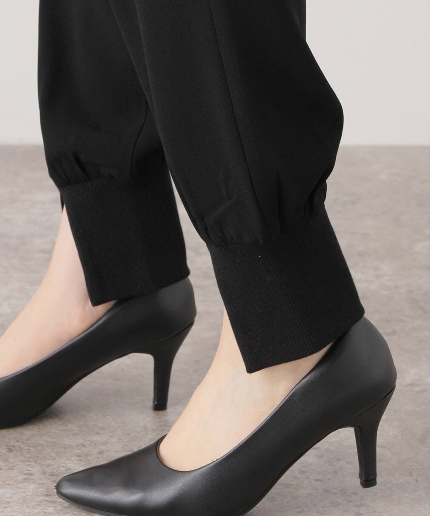 Col Pierrot/コル ピエロ】 Rib Pants（その他パンツ）｜L 