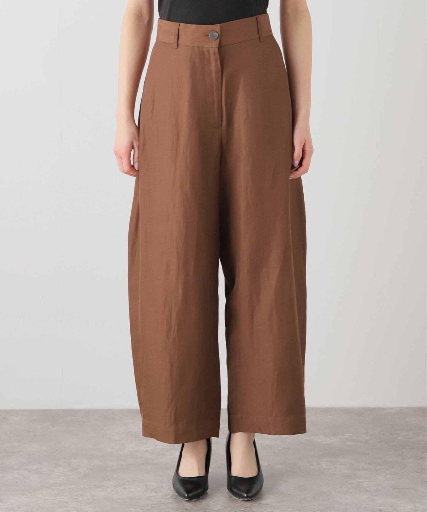 STUDIO NICHOLSON/スタジオ ニコルソン】 WIDE CROP PANT（その他  