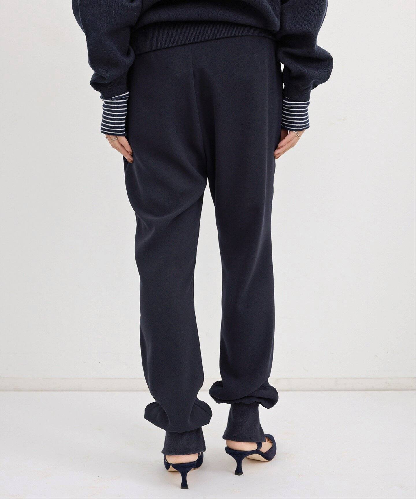 Col Pierrot コルピエロ/リブパンツ/38/L 