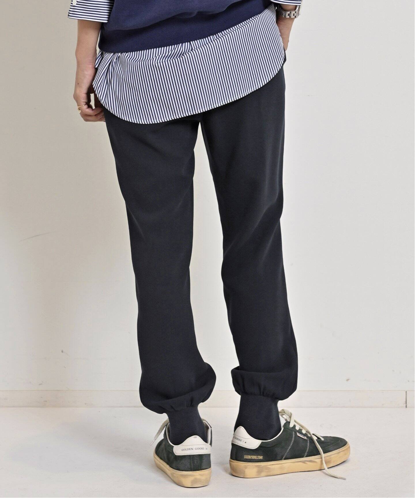 Col Pierrot/コル ピエロ】 Rib Pants（その他パンツ）｜L