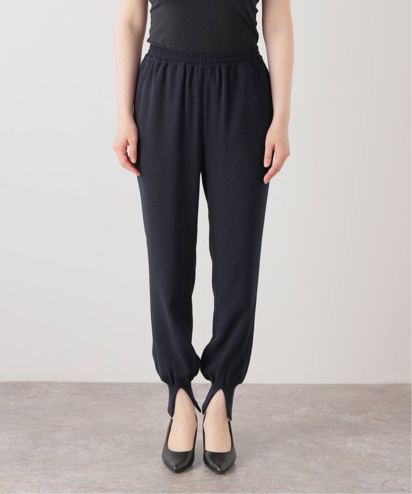 Col Pierrot/コル ピエロ】 Rib Pants（その他パンツ）｜L