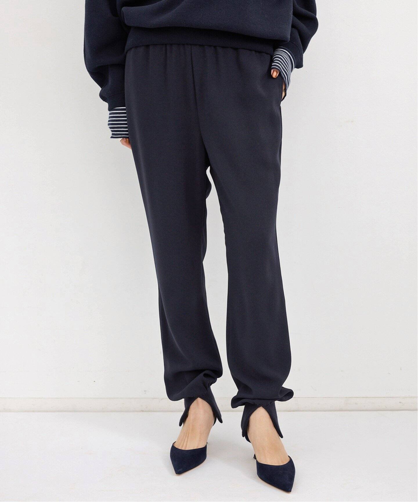 Col Pierrot/コル ピエロ】 Rib Pants（その他パンツ）｜L 