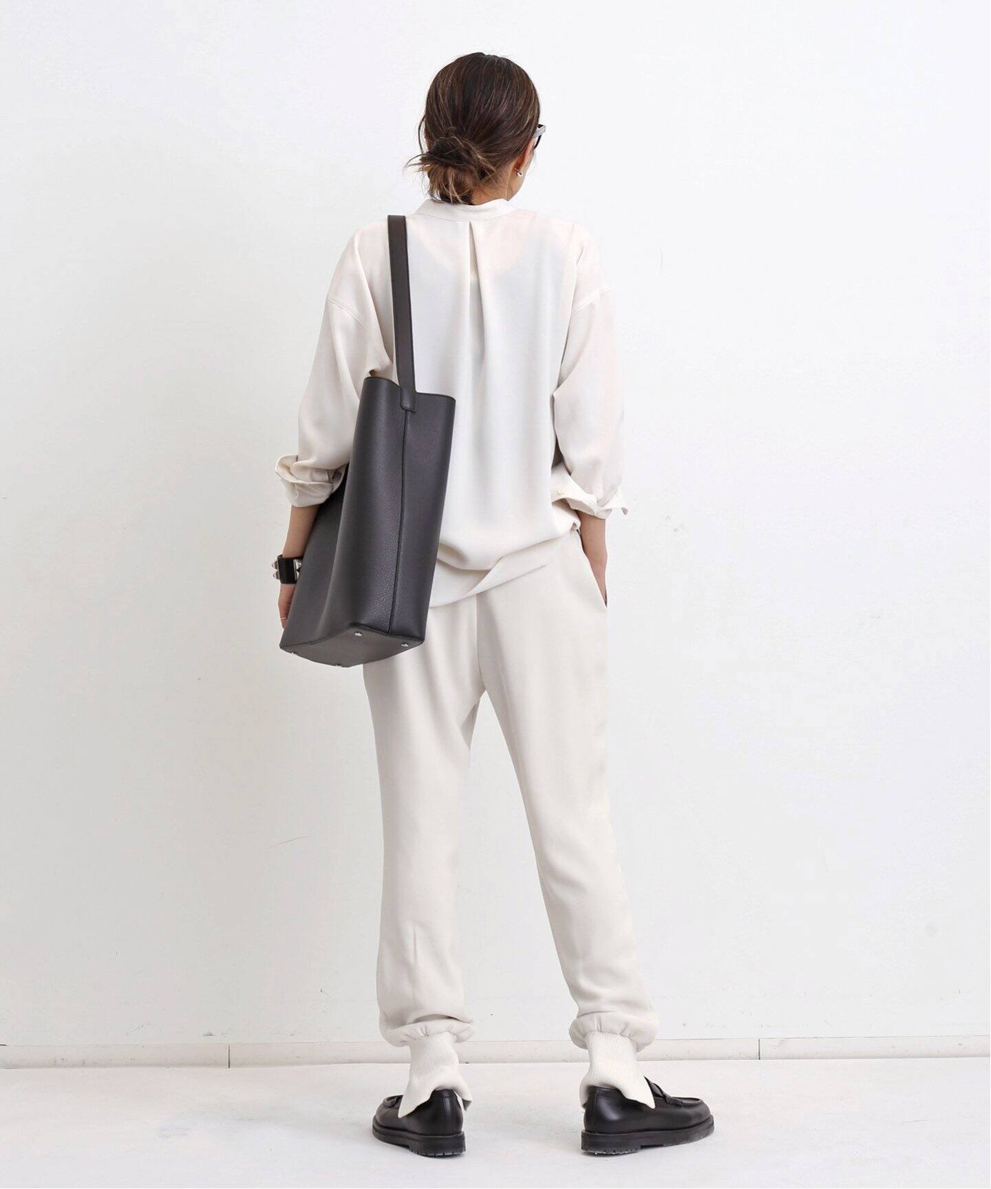 Col Pierrot/コル ピエロ】 Rib Pants（その他パンツ）｜L
