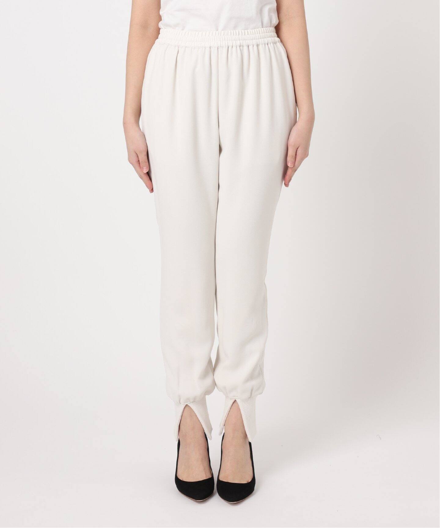 Col Pierrot/コル ピエロ】 Rib Pants（その他パンツ）｜L