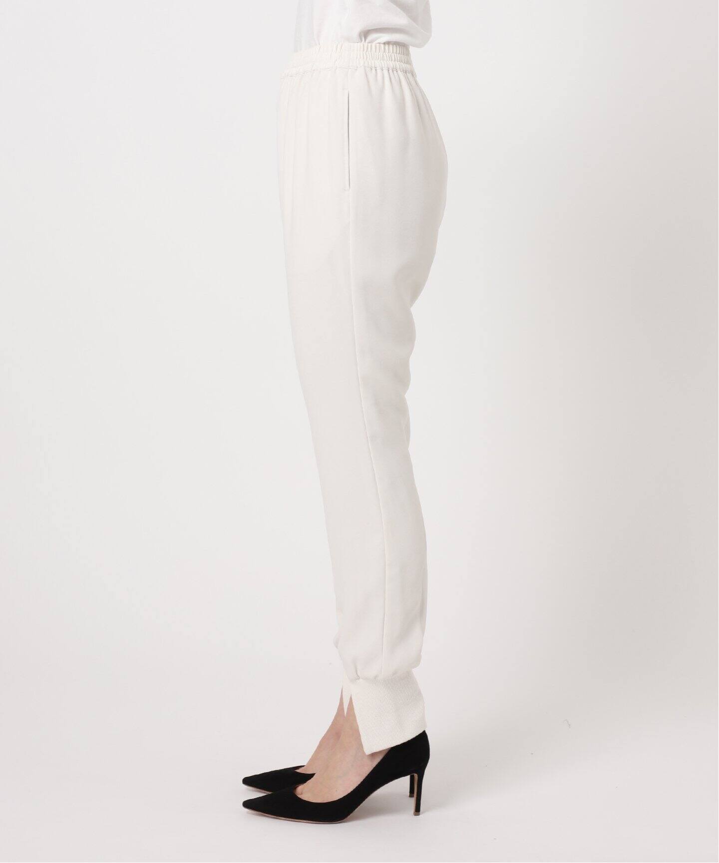 Col Pierrot/コル ピエロ】 Rib Pants（その他パンツ）｜L