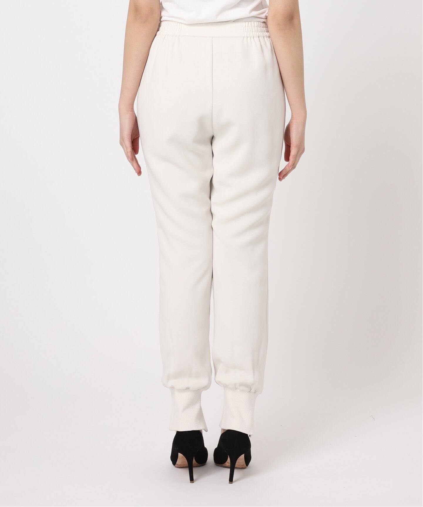 Col Pierrot/コル ピエロ】 Rib Pants（その他パンツ）｜L