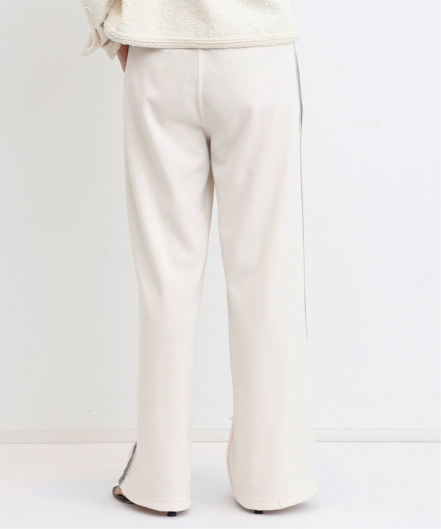 AMERICANA/アメリカーナ】 ジャージーパンツ（ジャージ／トラック  