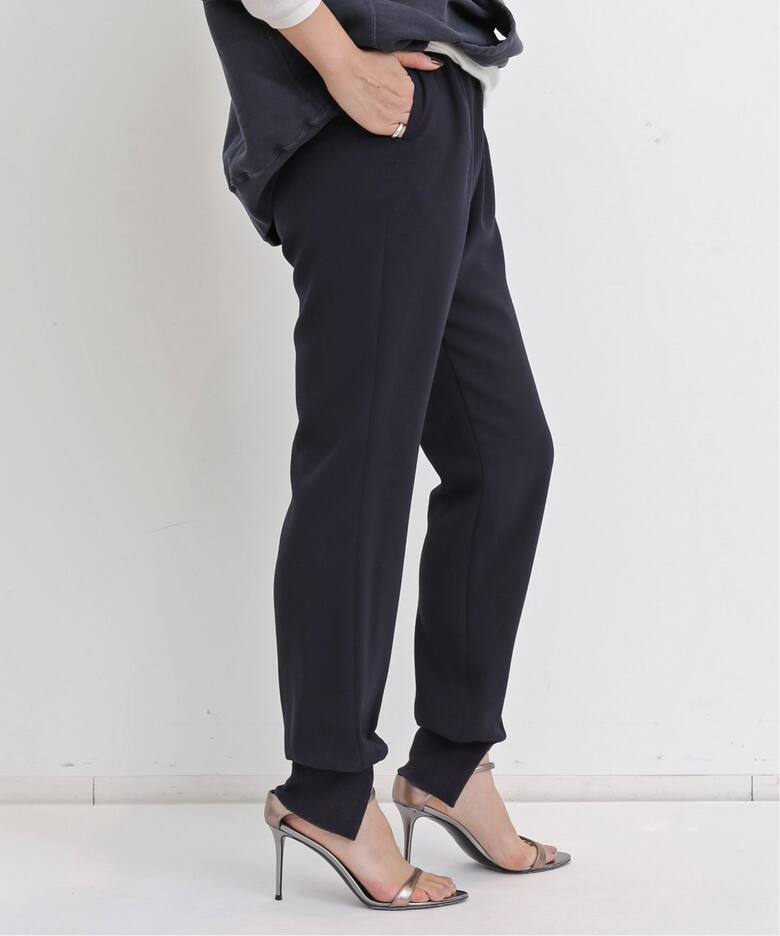 Col Pierrot/コル ピエロ】 Rib Pants（その他パンツ）｜L