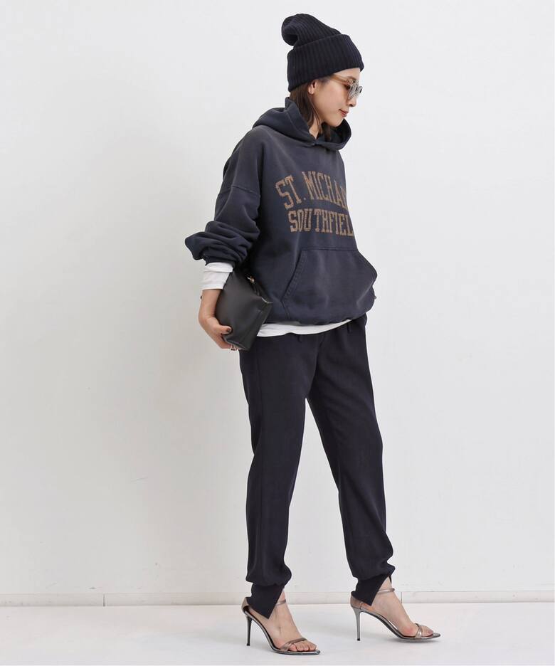 Col Pierrot/コル ピエロ】 Rib Pants（その他パンツ）｜L 