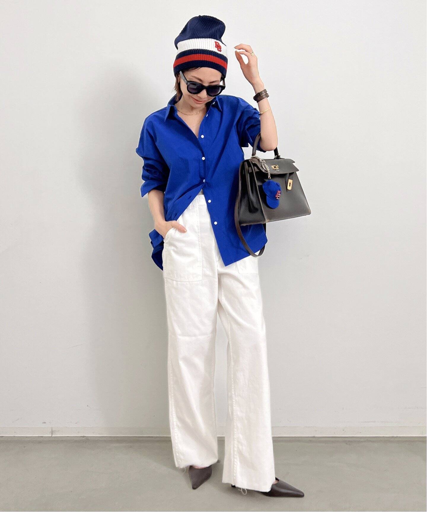 MADISON BLUE/マディソン ブルー】 FATIGUE PANTS（その他パンツ）｜L 