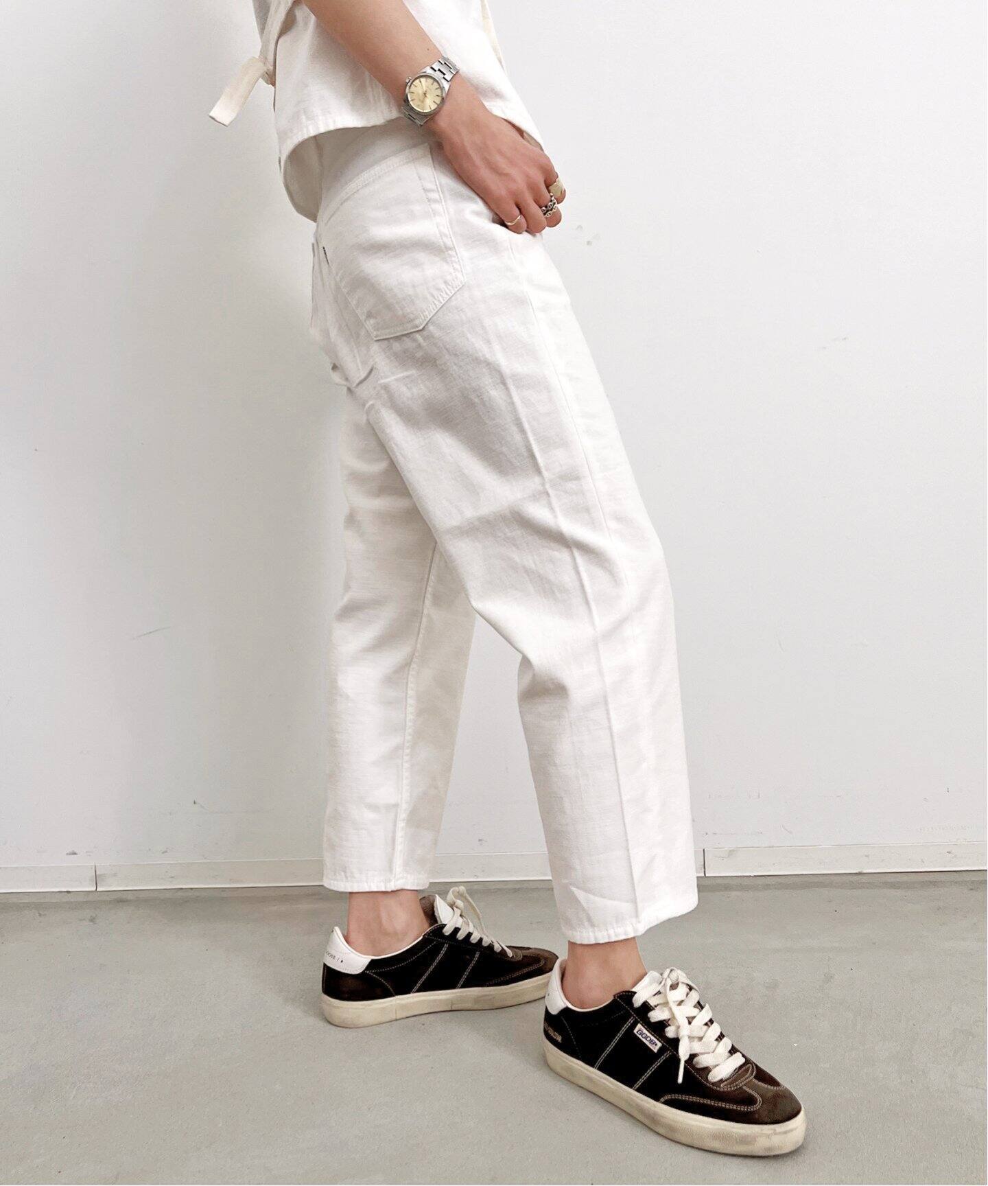 MADISON BLUE/マディソン ブルー】 SAROUEL PANTS（その他パンツ）｜L 