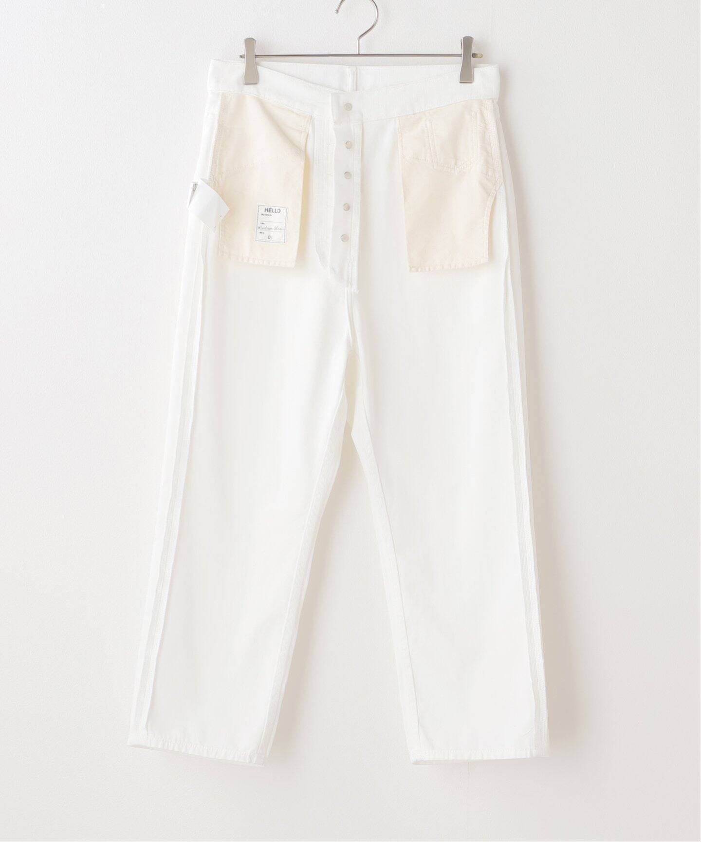 MADISON BLUE/マディソン ブルー】 SAROUEL PANTS（その他パンツ）｜L 