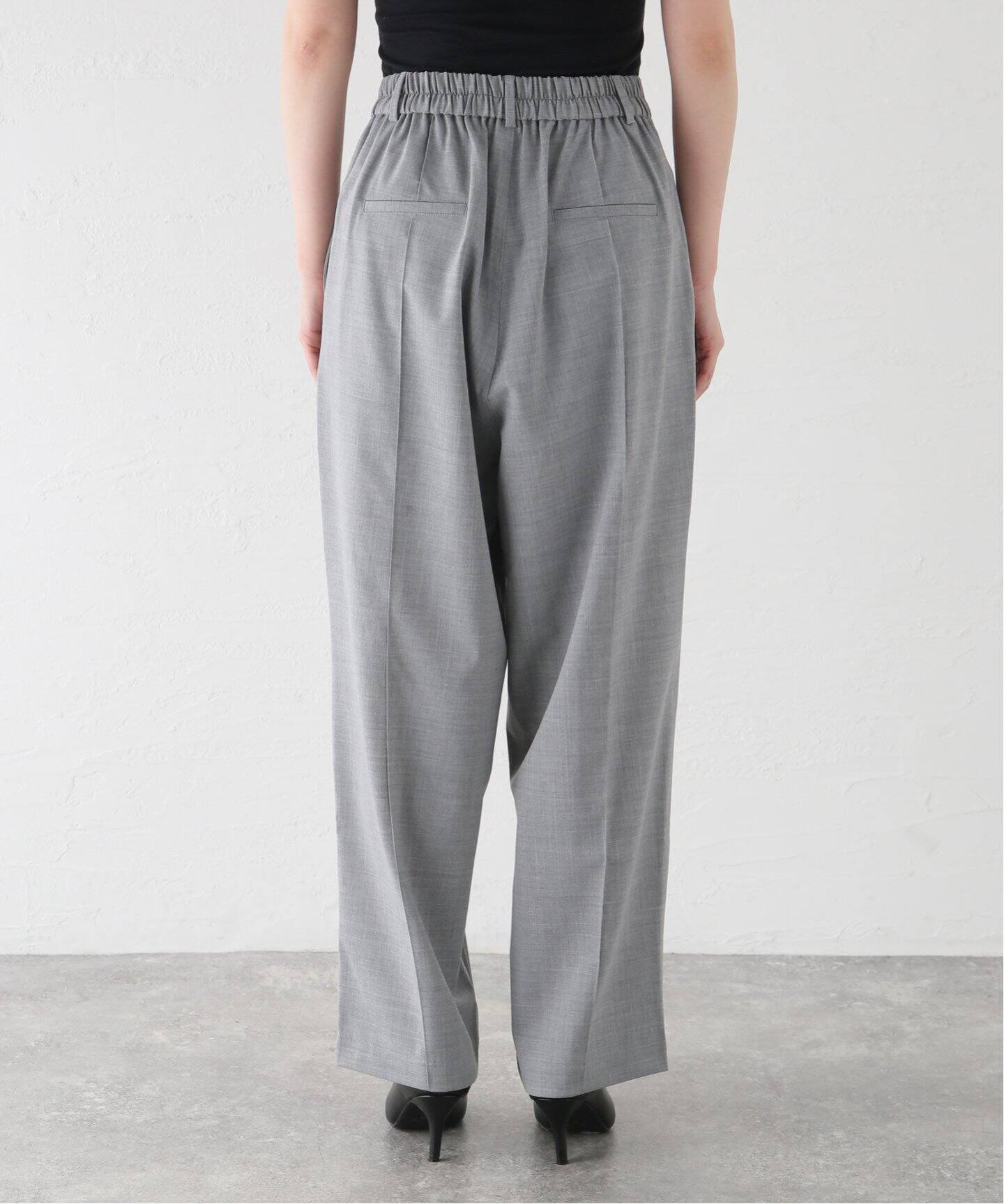 CORDERA/コルデラ】 TAILORING MASCULINE PANTS（その他パンツ）｜L