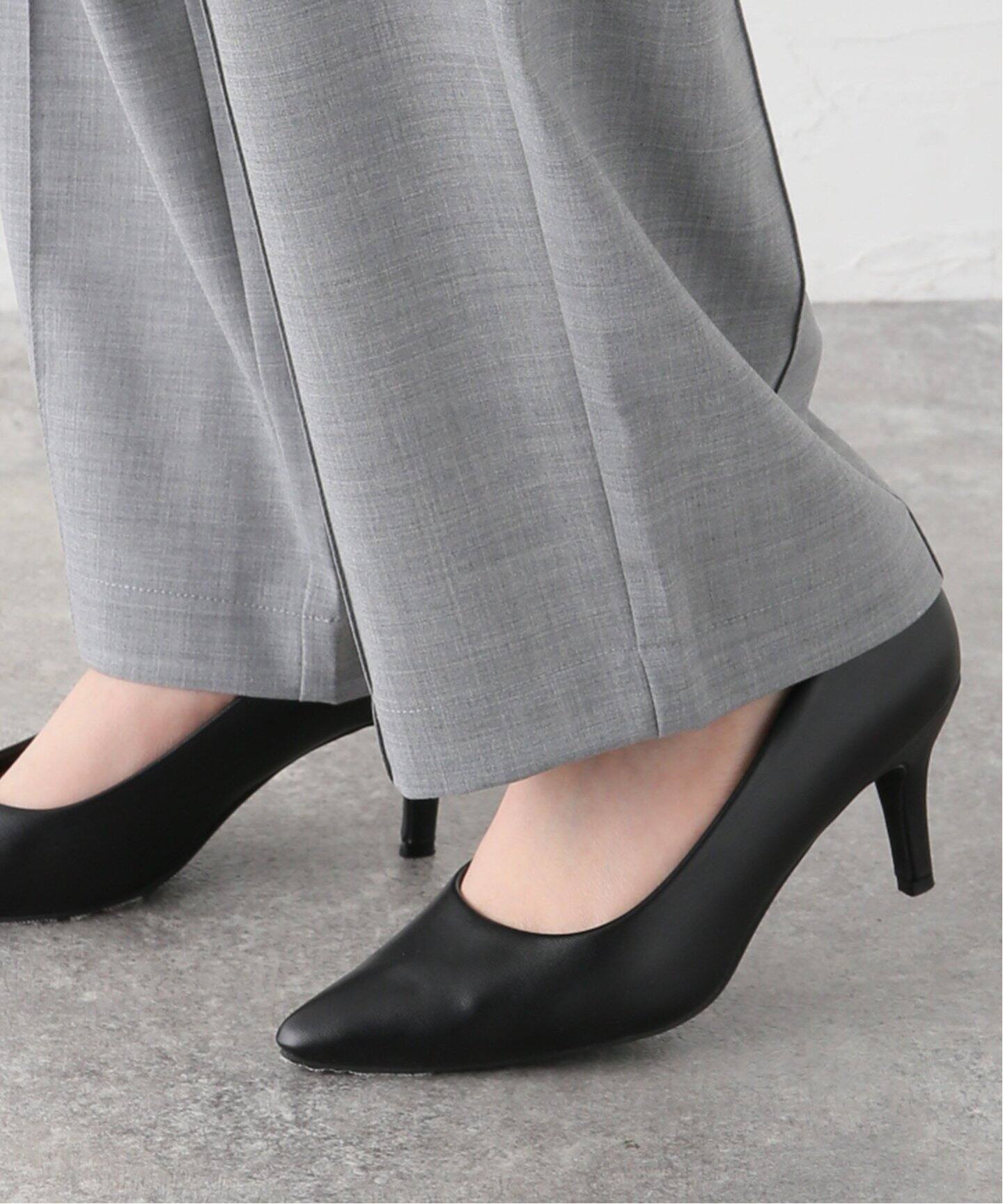 CORDERA/コルデラ】 TAILORING MASCULINE PANTS（その他パンツ）｜L