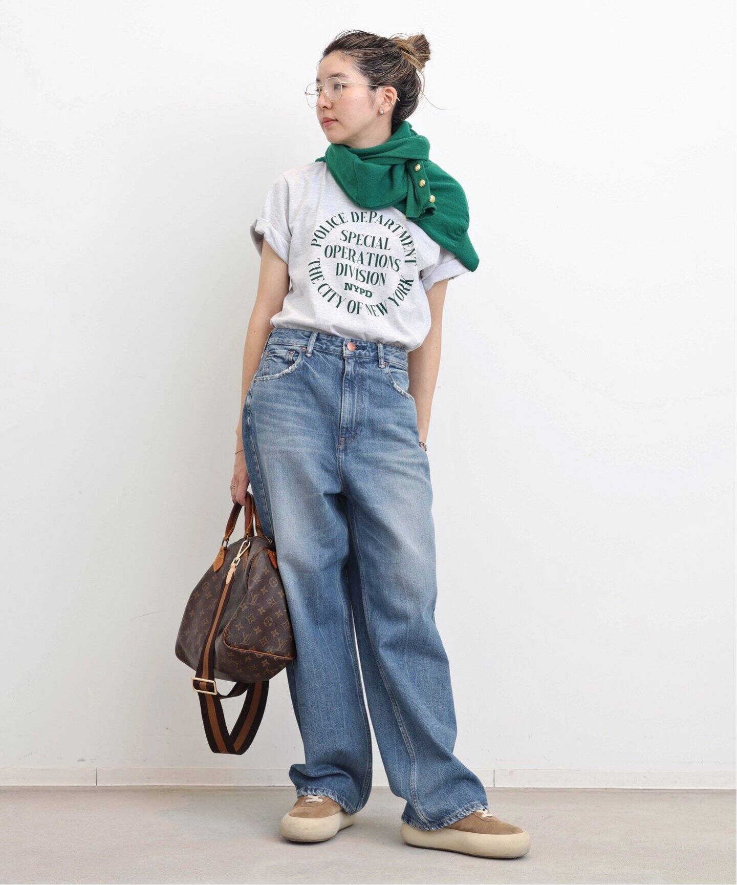 RED CARD/レッドカード】 DAKOTA DENIM（デニムパンツ・ジーンズ）｜L 