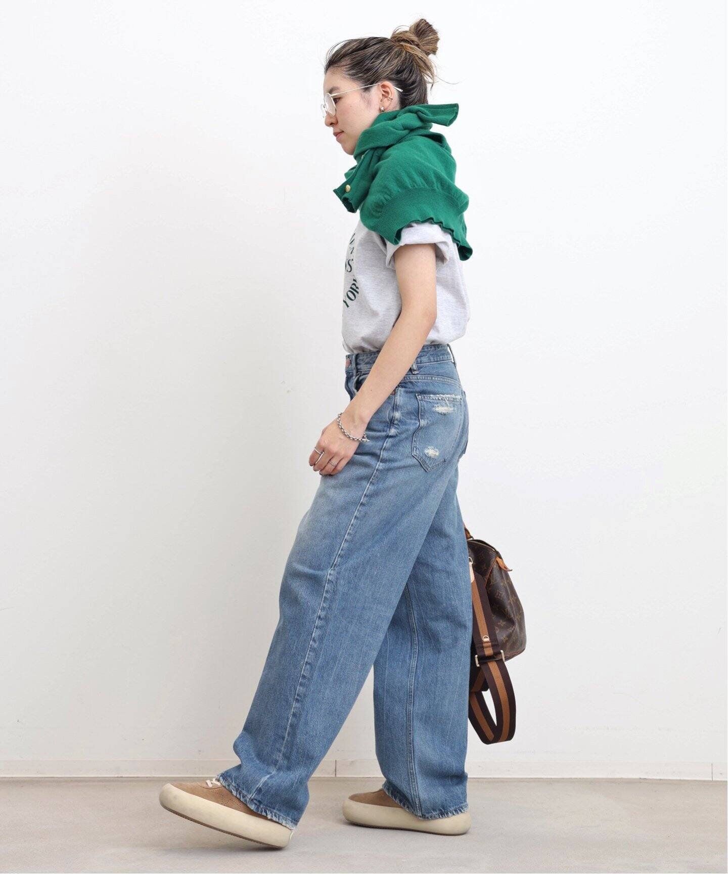 RED CARD/レッドカード】 DAKOTA DENIM（デニムパンツ・ジーンズ）｜L 