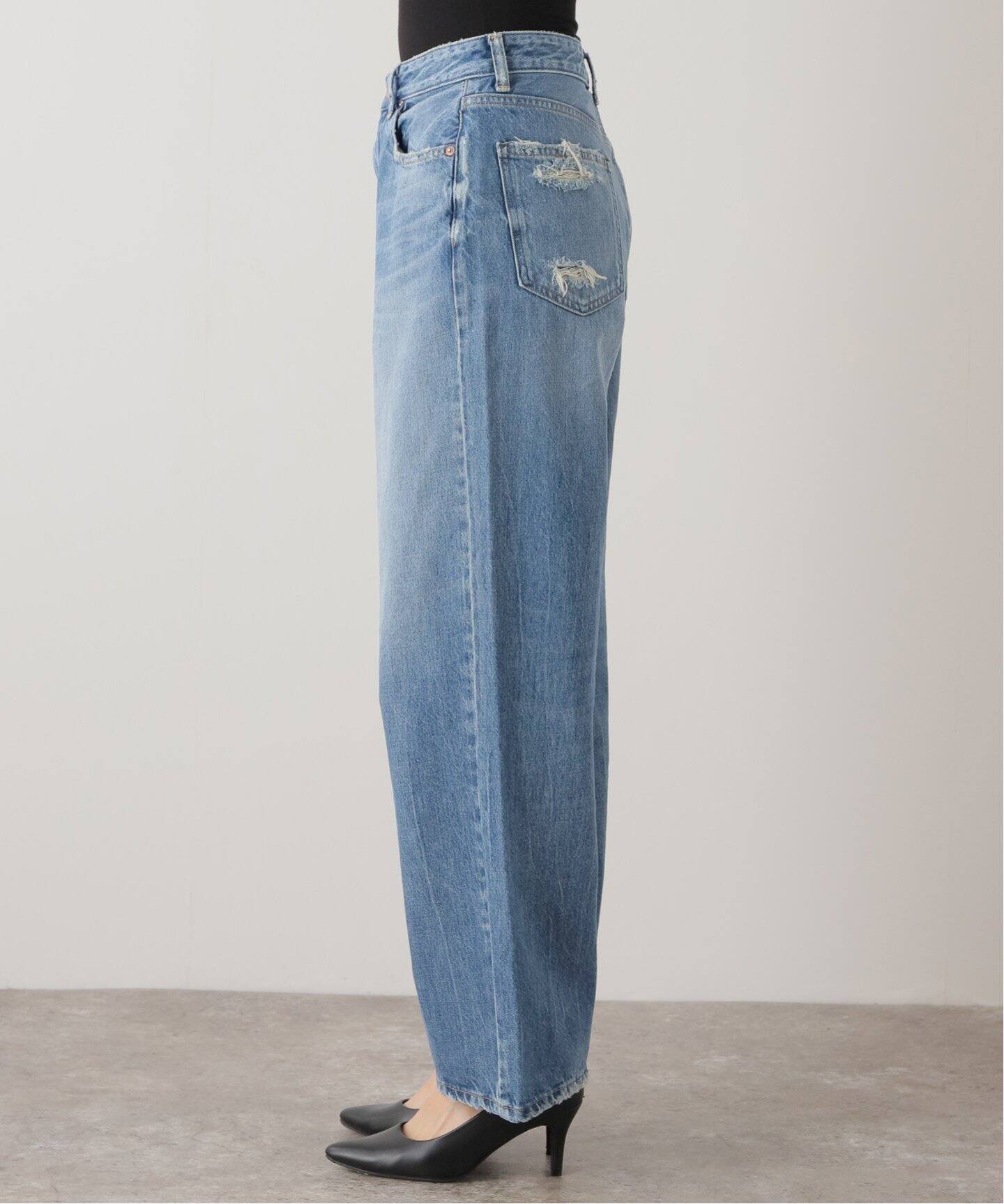 RED CARD/レッドカード】 DAKOTA DENIM（デニムパンツ・ジーンズ）｜L 