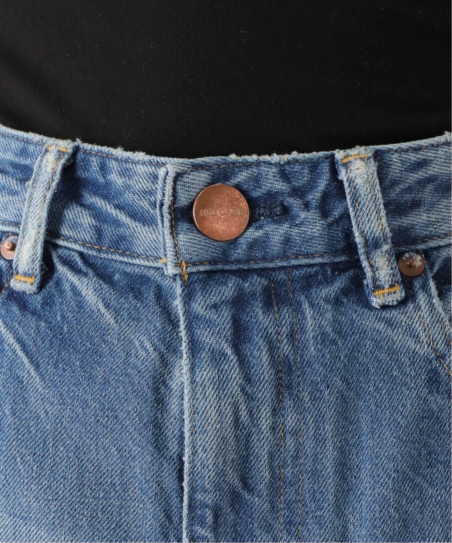 RED CARD/レッドカード】 DAKOTA DENIM（デニムパンツ・ジーンズ）｜L 