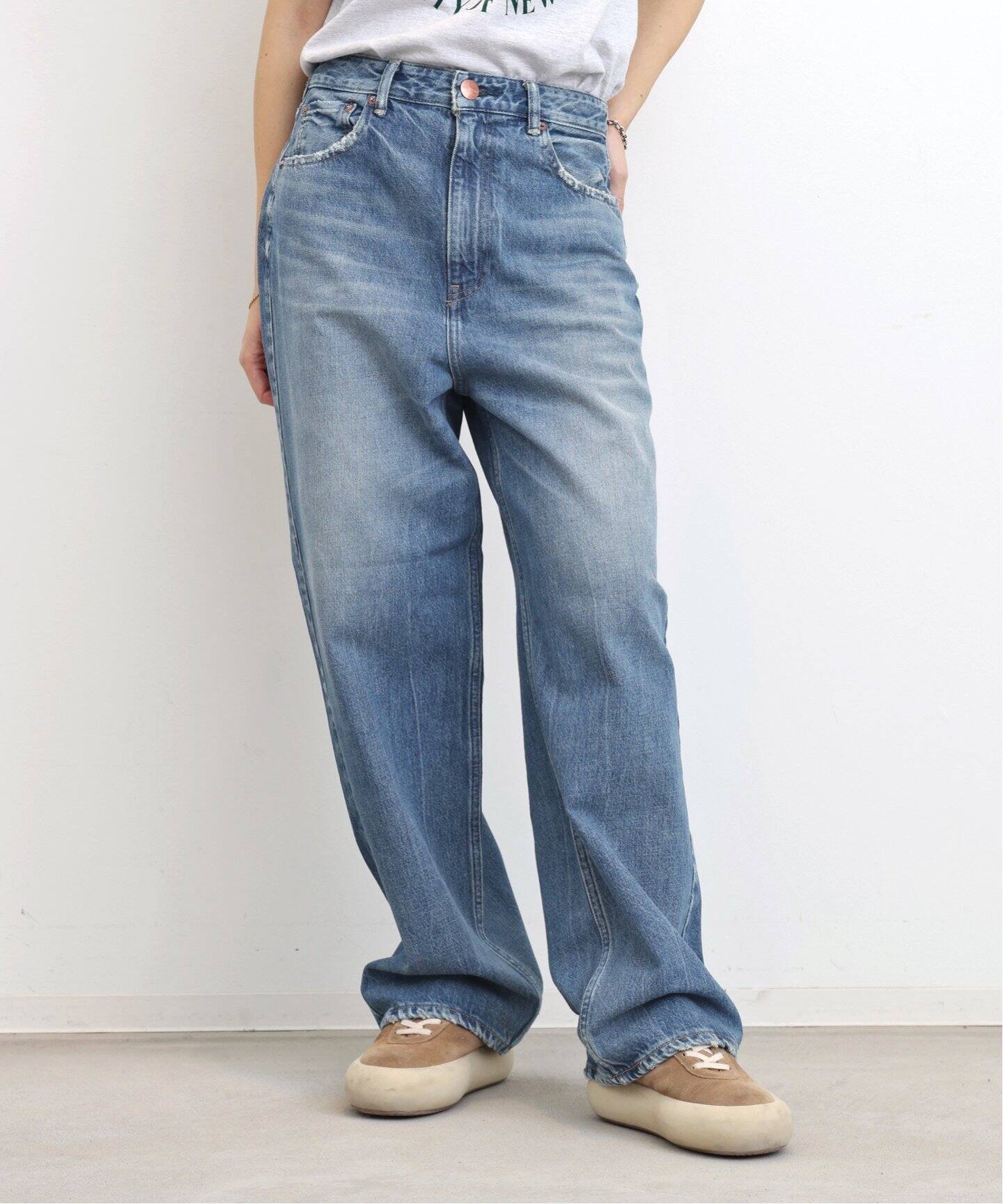 RED CARD/レッドカード】 DAKOTA DENIM（デニムパンツ・ジーンズ）｜L 