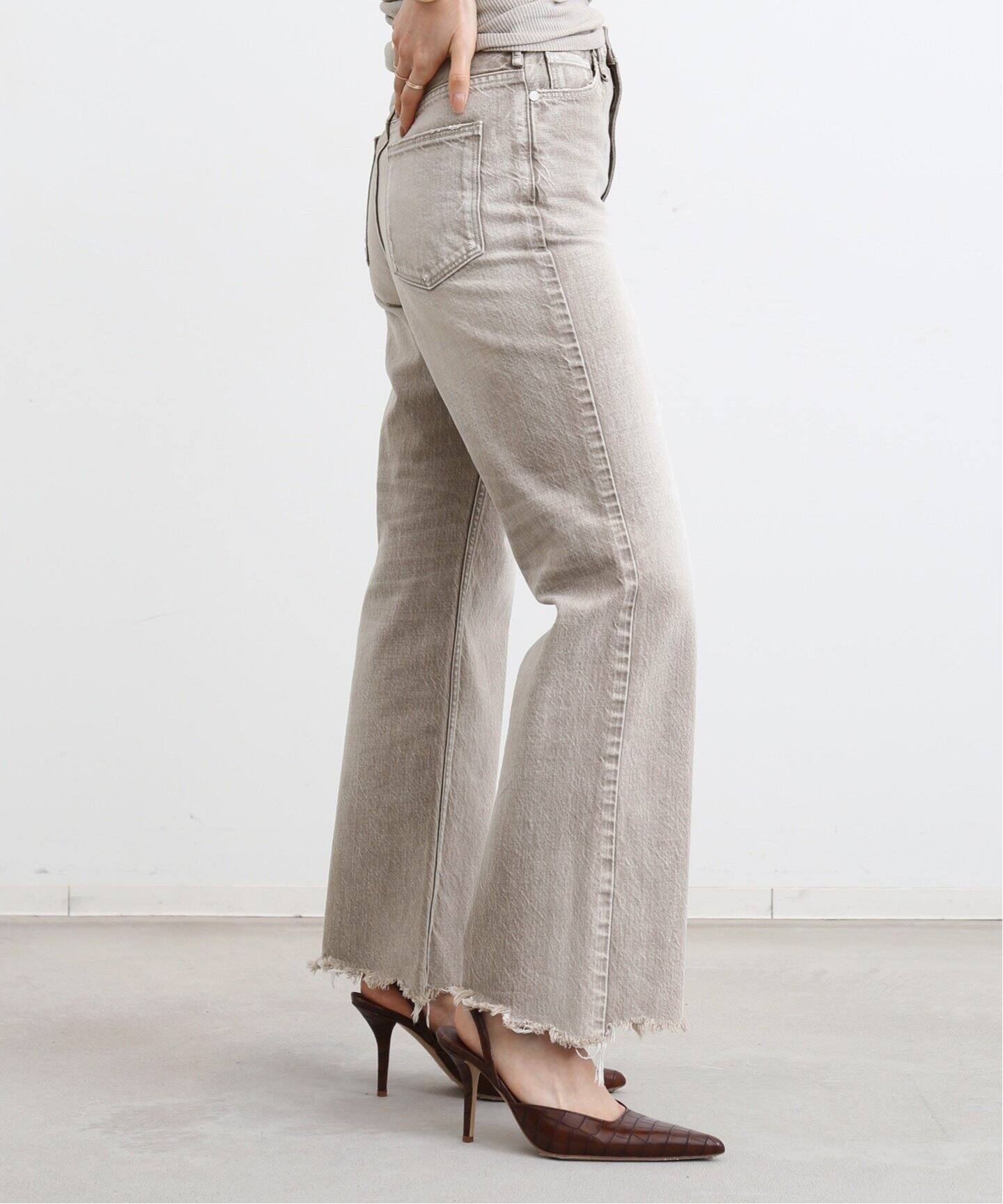 UPPER HIGHTS/アッパーハイツ】 THE TAYLOR DENIM（デニムパンツ  