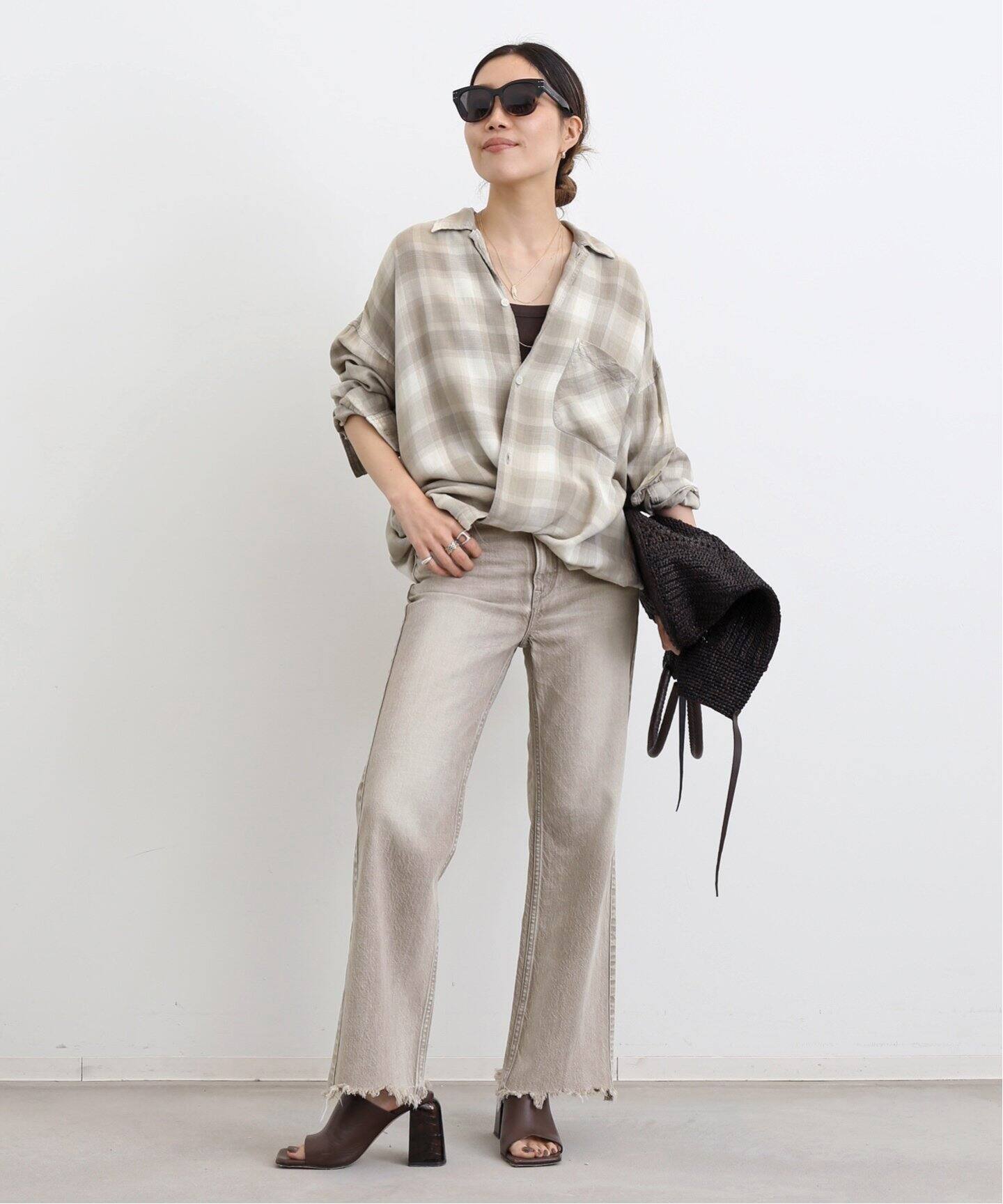 UPPER HIGHTS/アッパーハイツ】 THE TAYLOR DENIM（デニムパンツ 