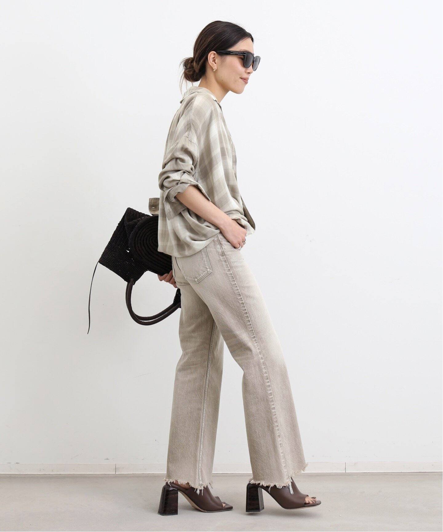 UPPER HIGHTS/アッパーハイツ】 THE TAYLOR DENIM（デニムパンツ 