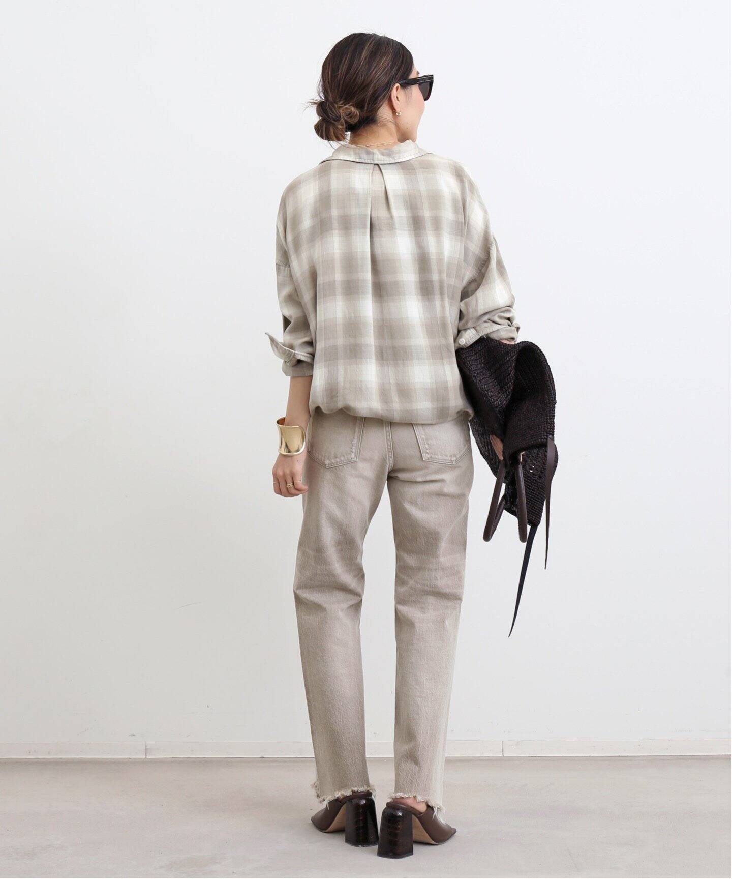 UPPER HIGHTS/アッパーハイツ】 THE TAYLOR DENIM（デニムパンツ 