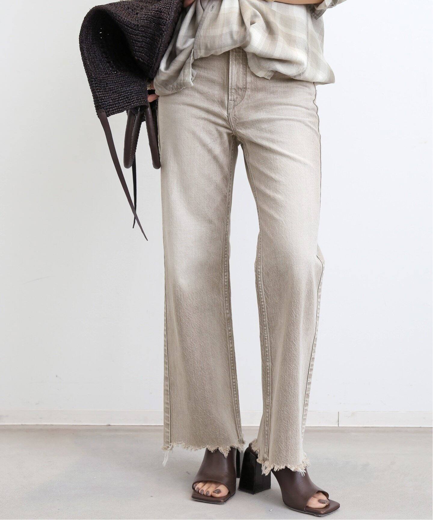 UPPER HIGHTS/アッパーハイツ】 THE TAYLOR DENIM（デニムパンツ  