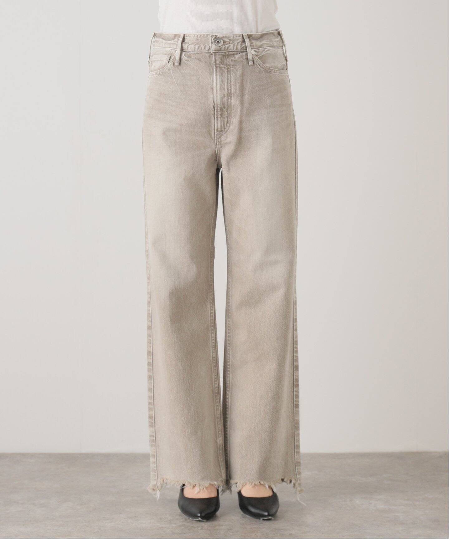 UPPER HIGHTS/アッパーハイツ】 THE TAYLOR DENIM（デニムパンツ 