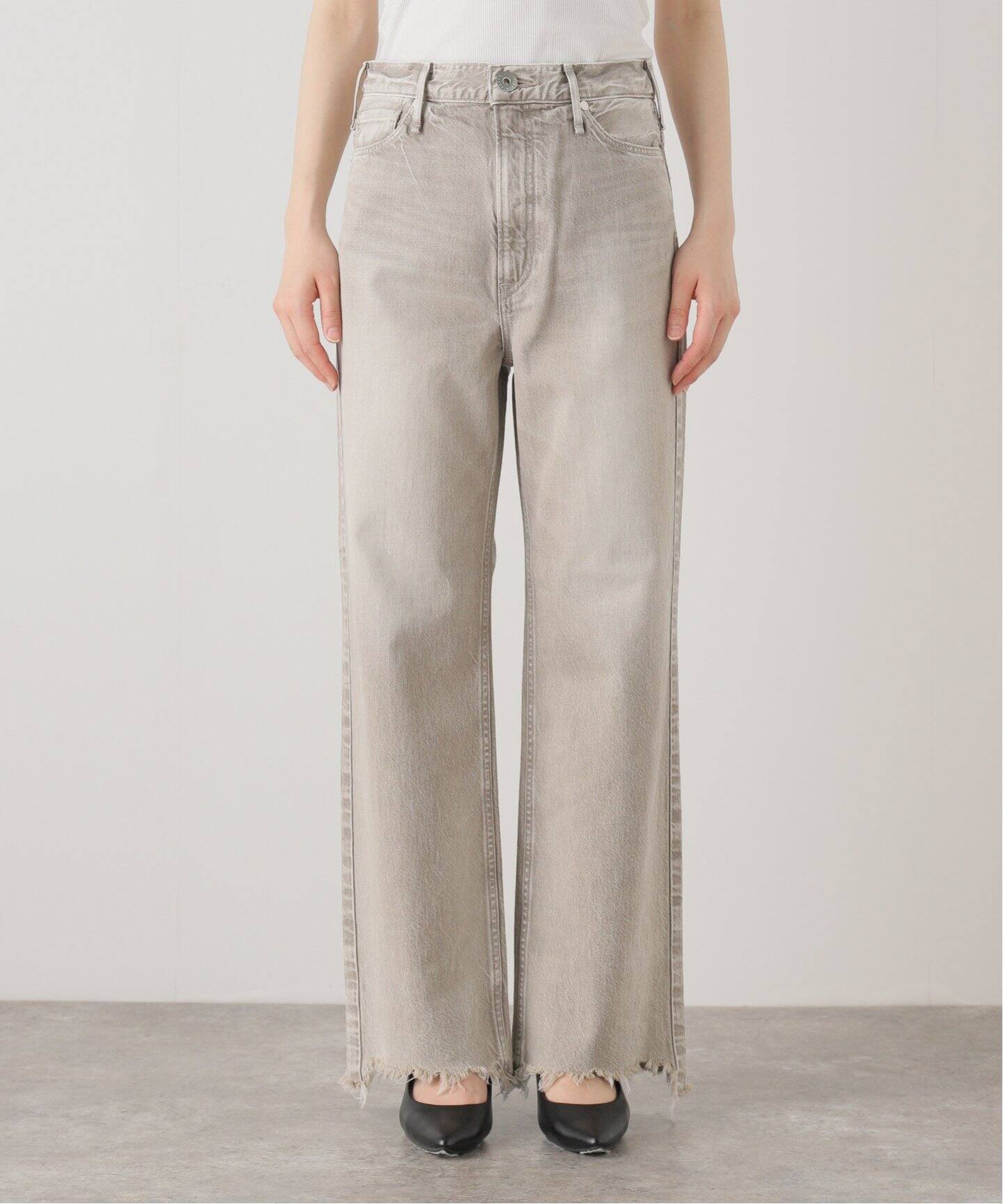 UPPER HIGHTS/アッパーハイツ】 THE TAYLOR DENIM（デニムパンツ 