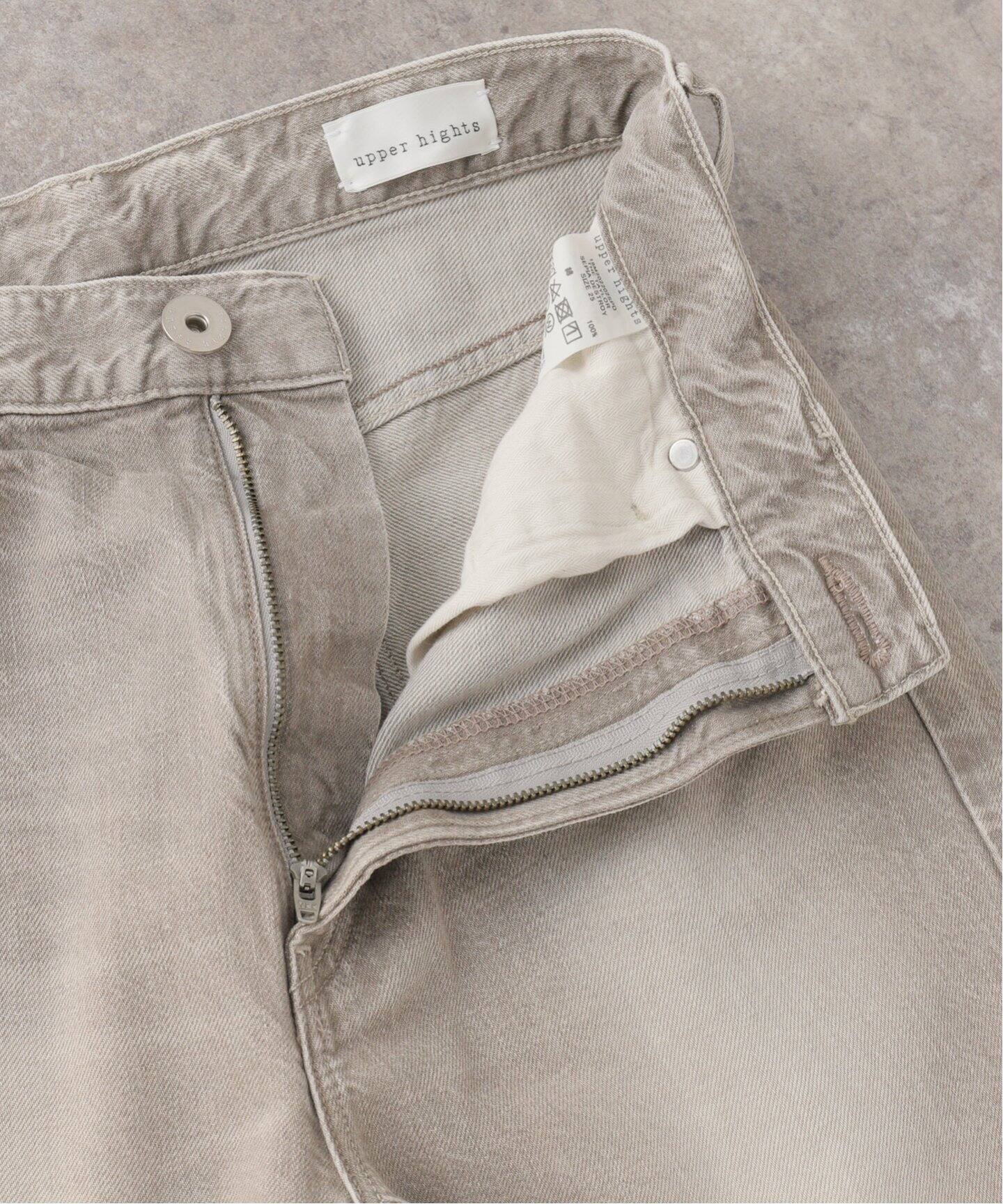 UPPER HIGHTS/アッパーハイツ】 THE TAYLOR DENIM（デニムパンツ  