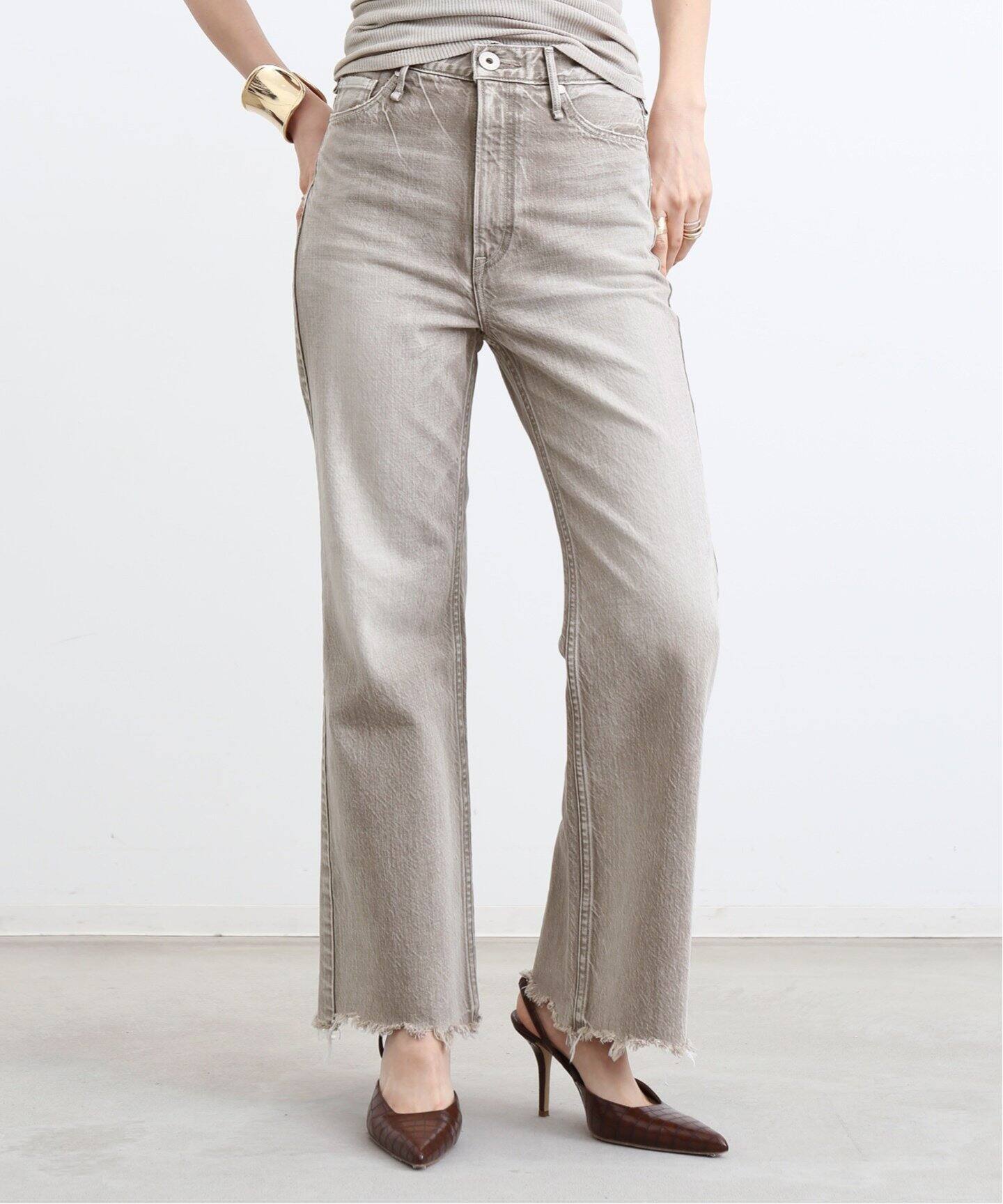 アパルトモンupper hights THE TAYLOR DENIM 