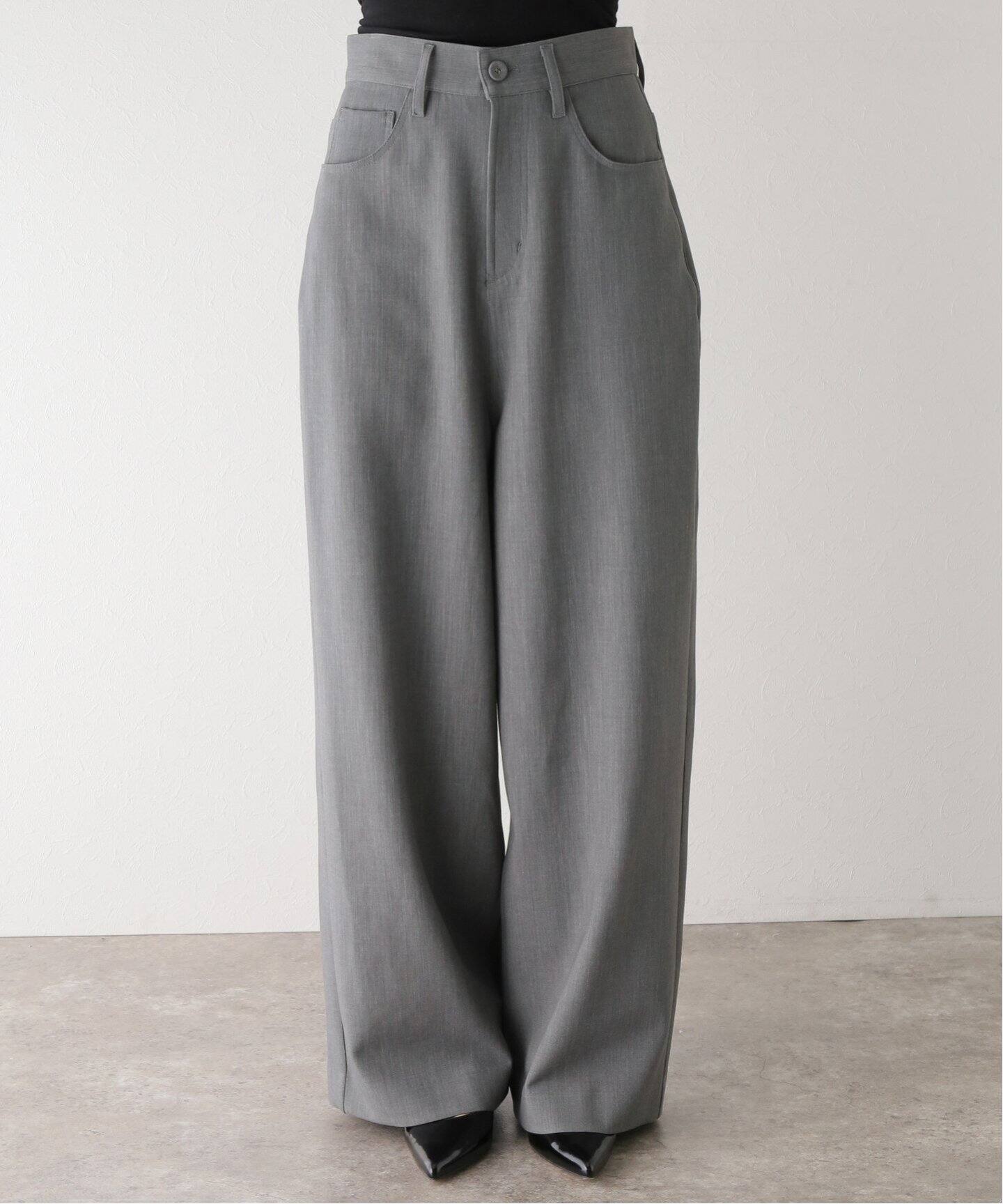 GOOD GRIEF!/グッド グリーフ】 5pocket Wide Pants（その他パンツ  