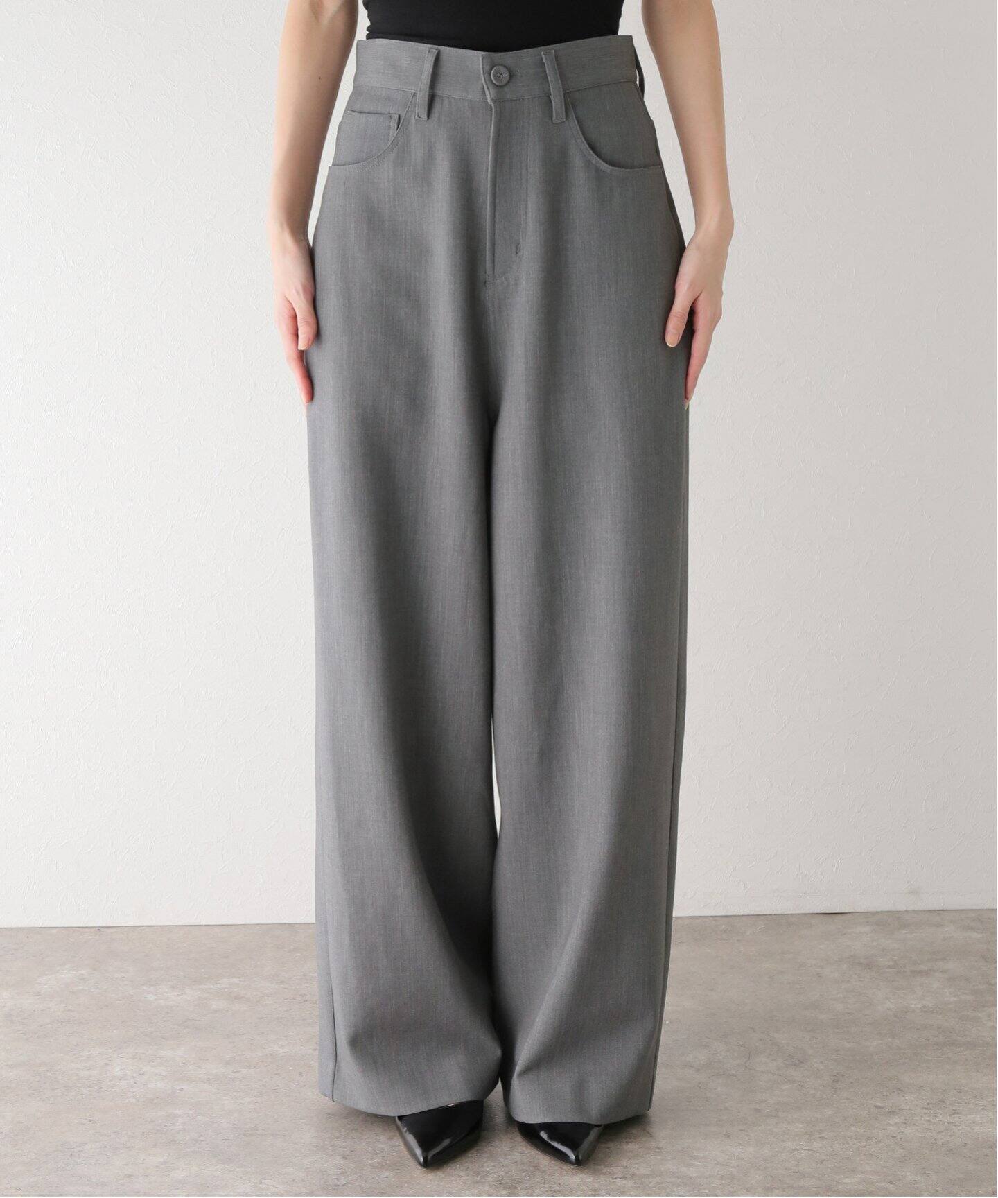 GOOD GRIEF!/グッド グリーフ】 5pocket Wide Pants（その他パンツ 
