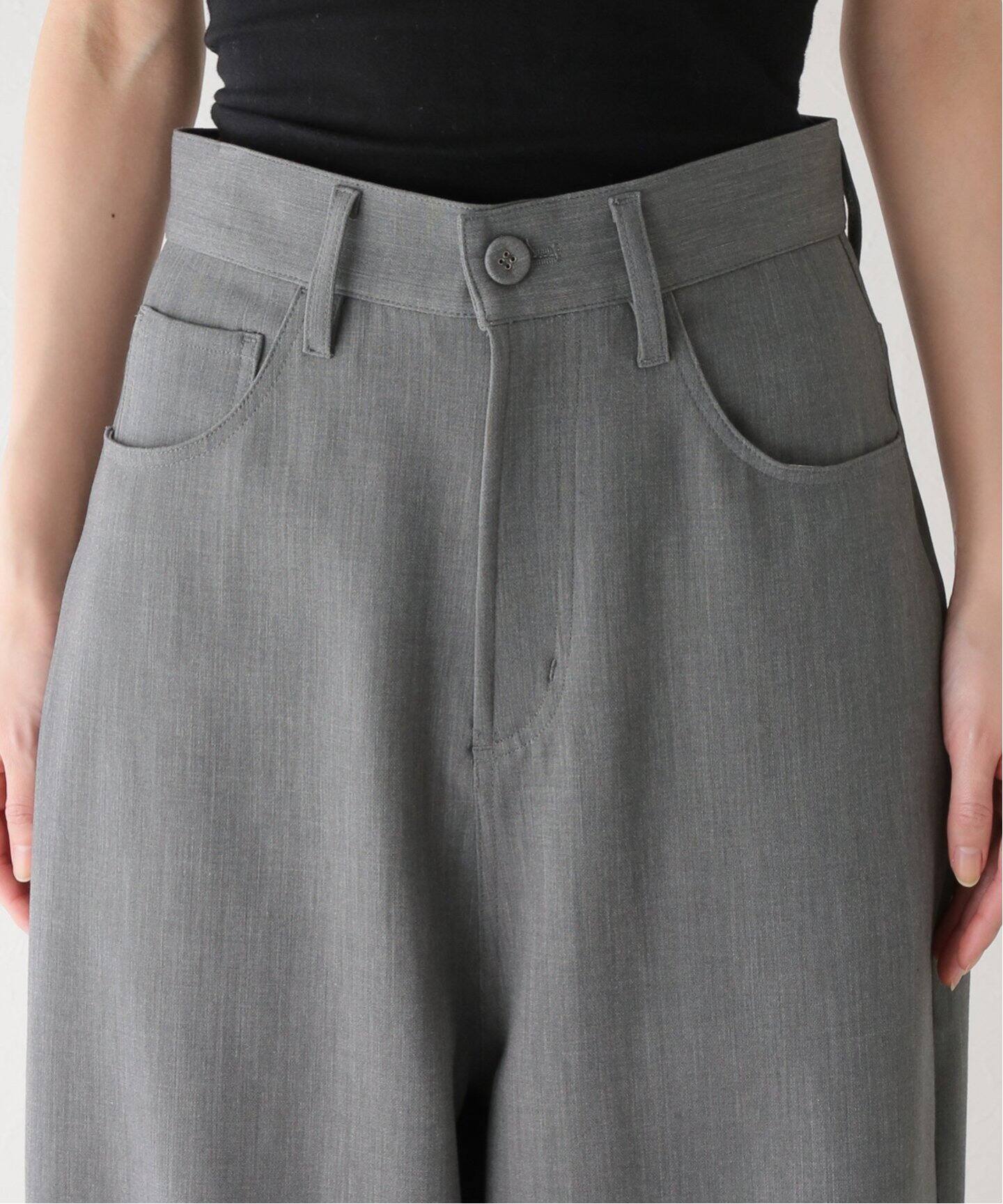 GOOD GRIEF!/グッド グリーフ】 5pocket Wide Pants（その他パンツ  