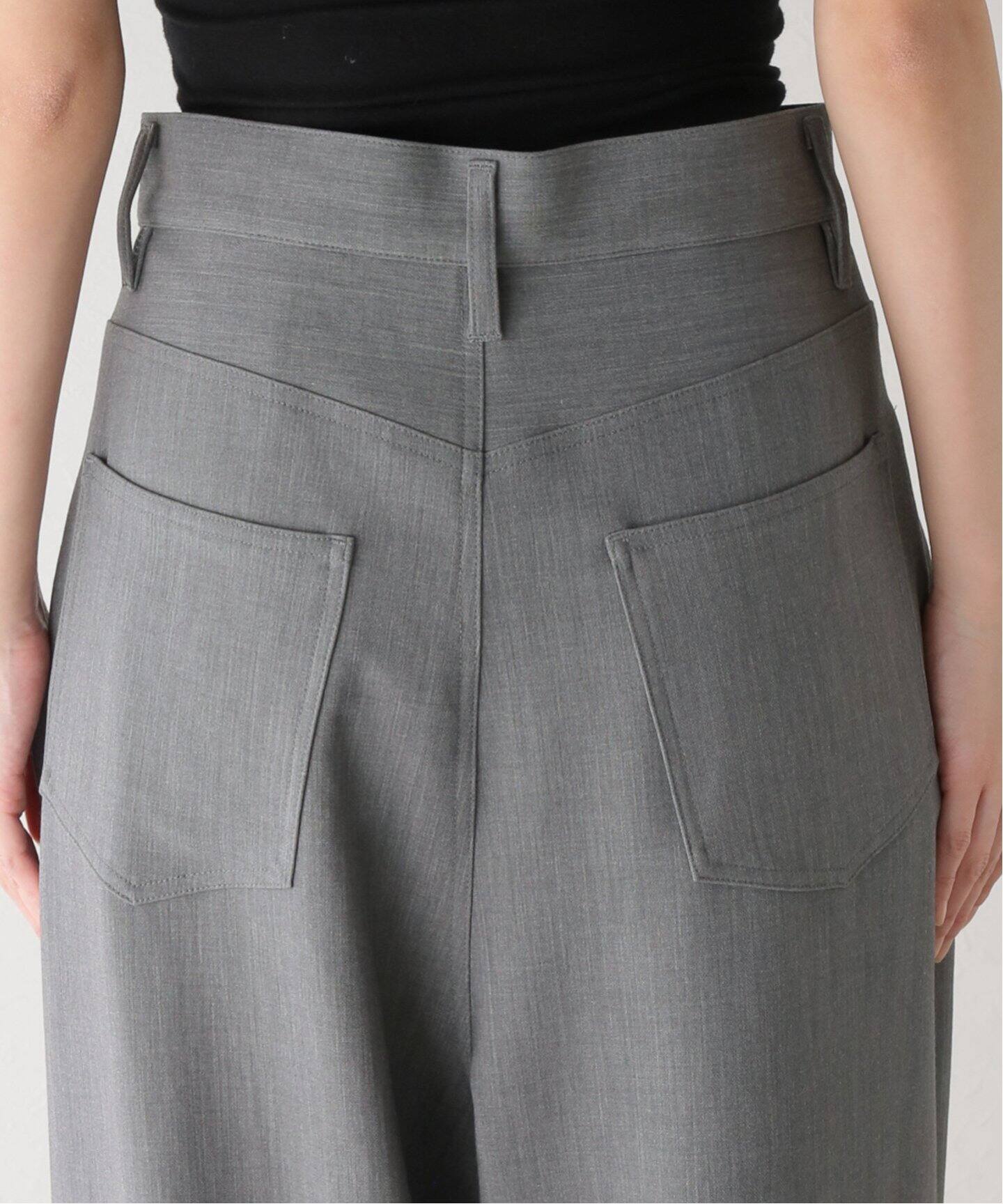 GOOD GRIEF!/グッド グリーフ】 5pocket Wide Pants（その他パンツ 