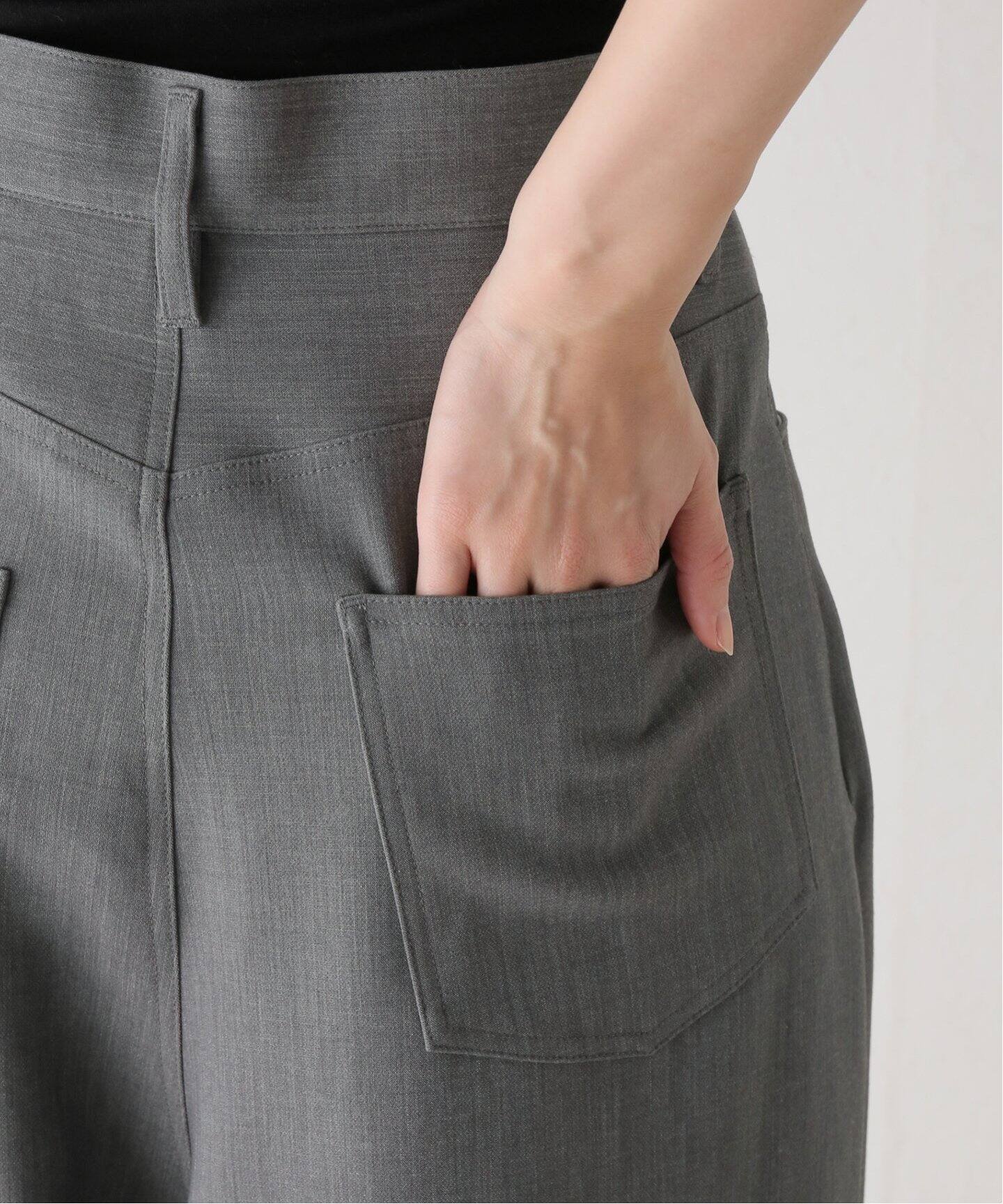 GOOD GRIEF!/グッド グリーフ】 5pocket Wide Pants（その他パンツ 