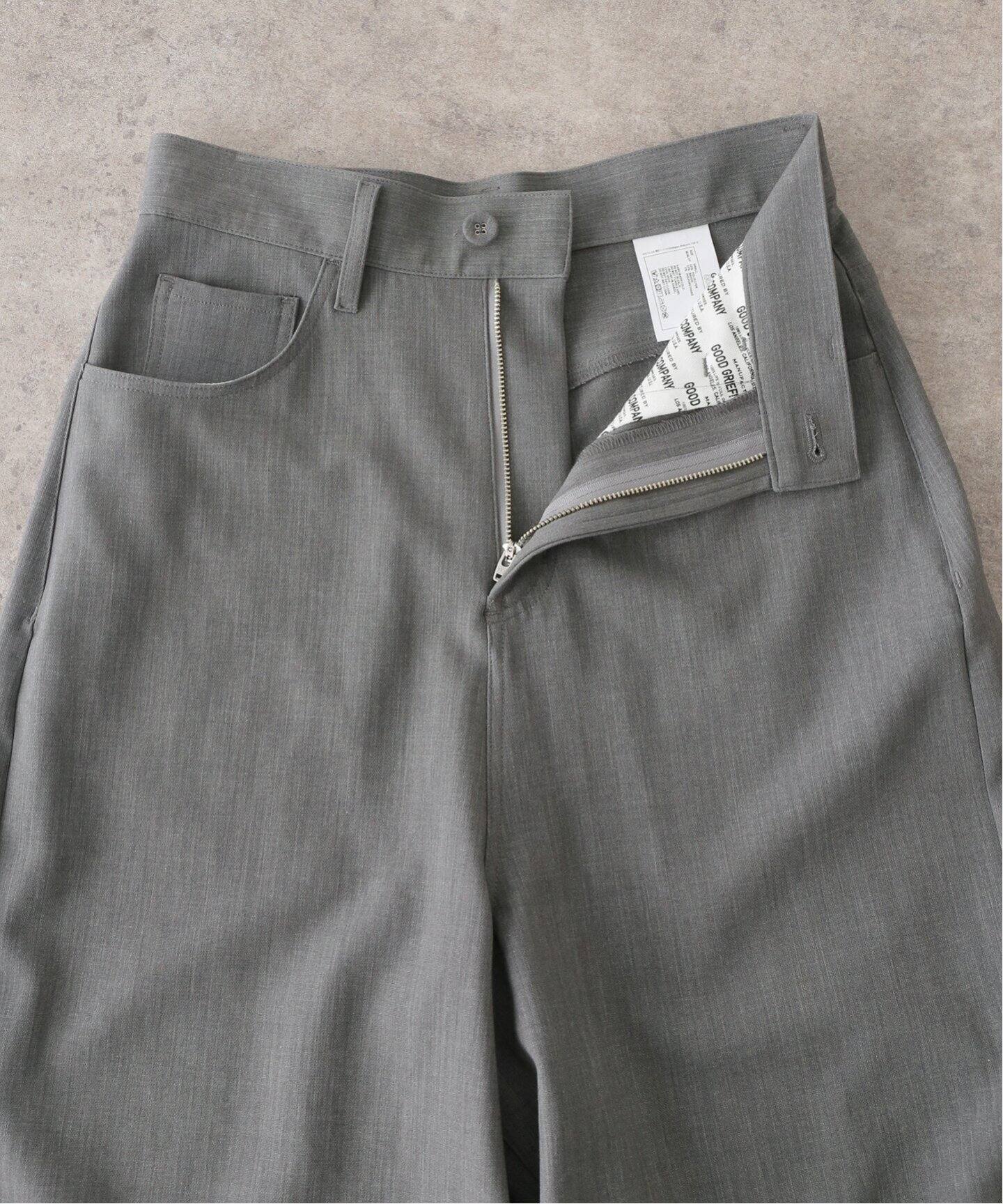 GOOD GRIEF!/グッド グリーフ】 5pocket Wide Pants（その他パンツ  