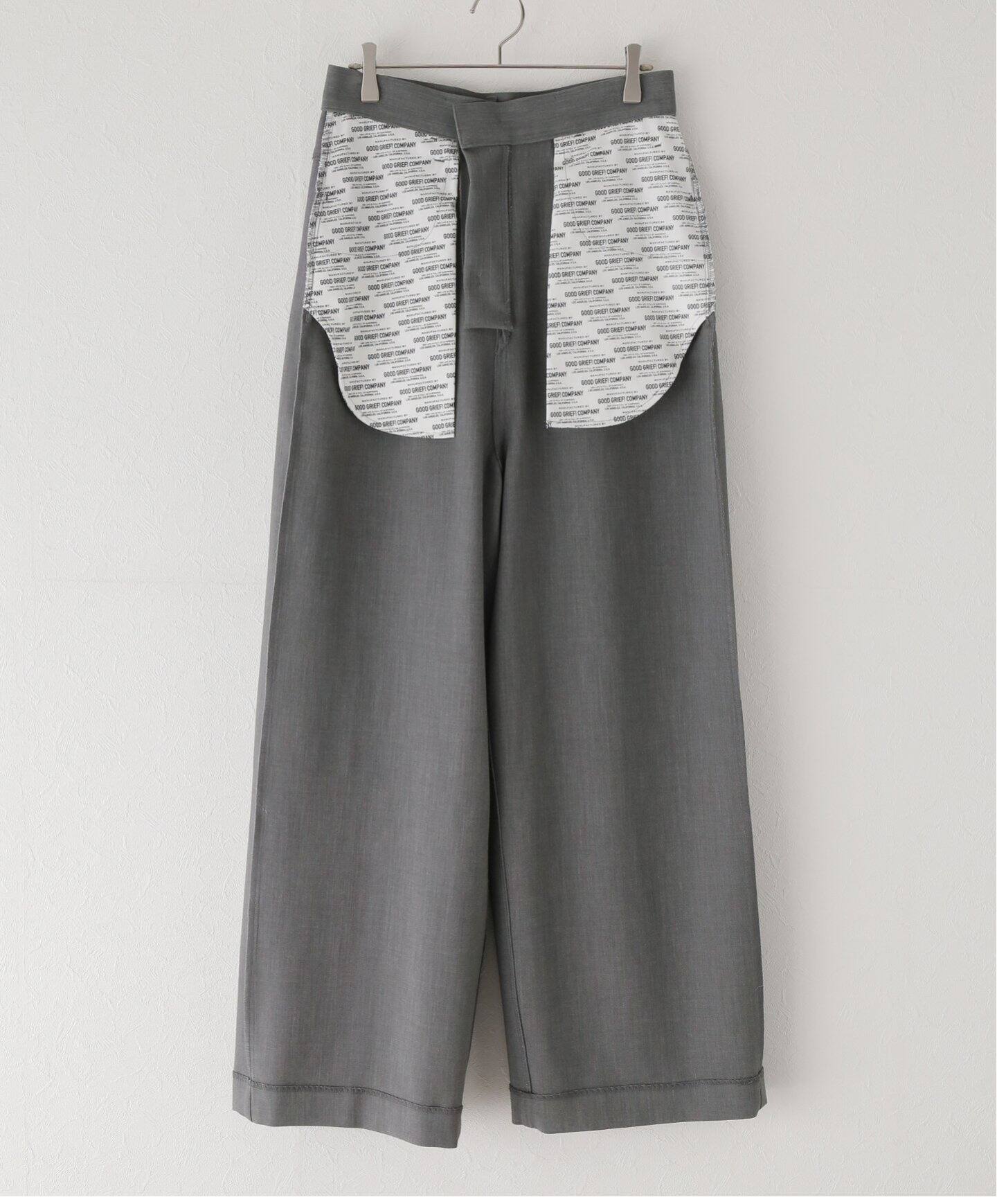 GOOD GRIEF!/グッド グリーフ5pocket Wide Pants 