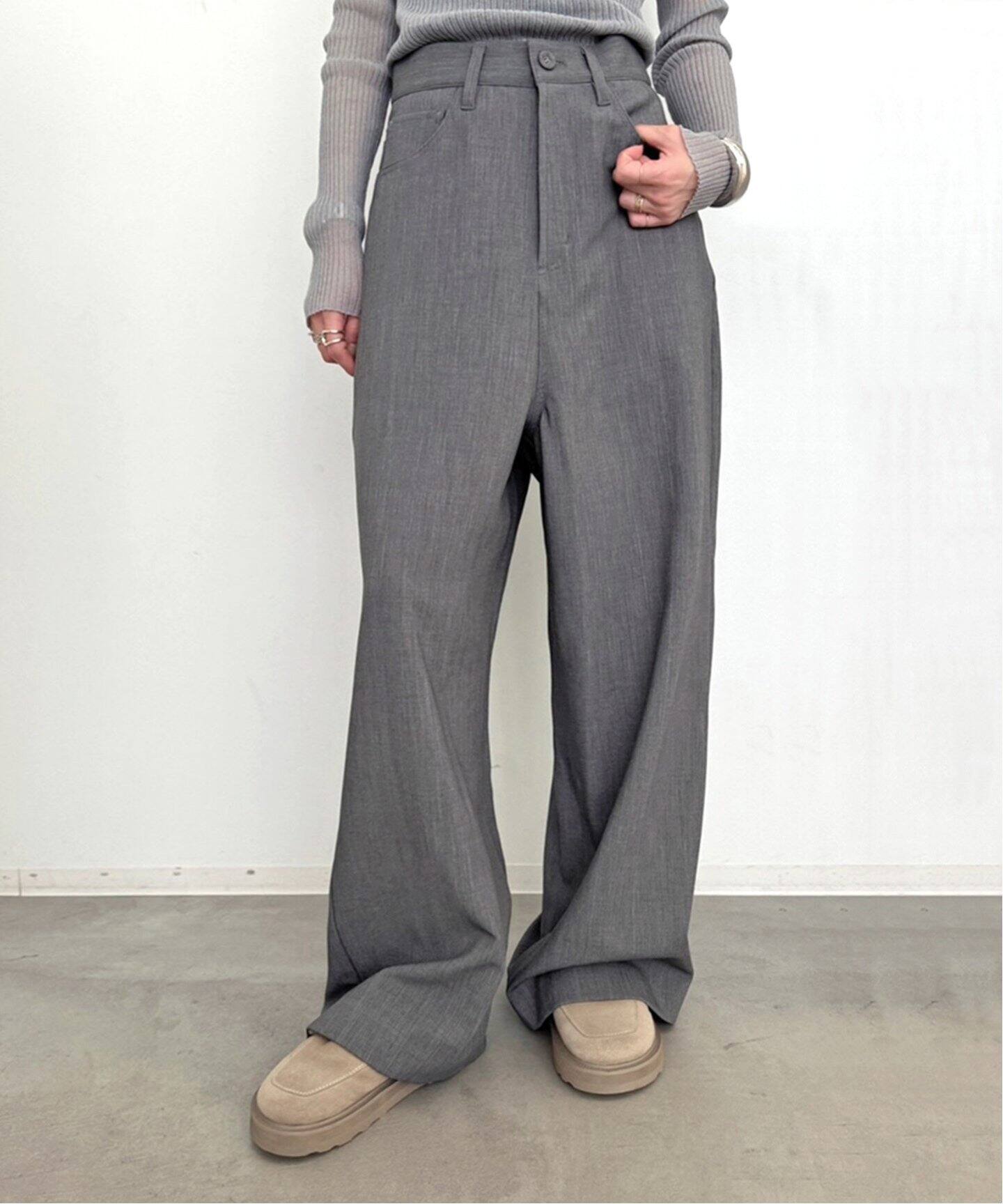 GOOD GRIEF!/グッド グリーフ】 5pocket Wide Pants（その他パンツ  