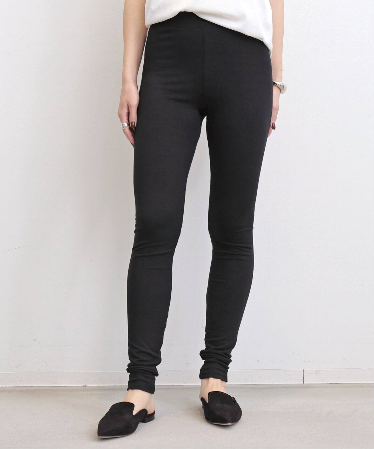 ETERNE/イーターン】 HIGH RISE LEGGING（レギンス・スパッツ）｜L  
