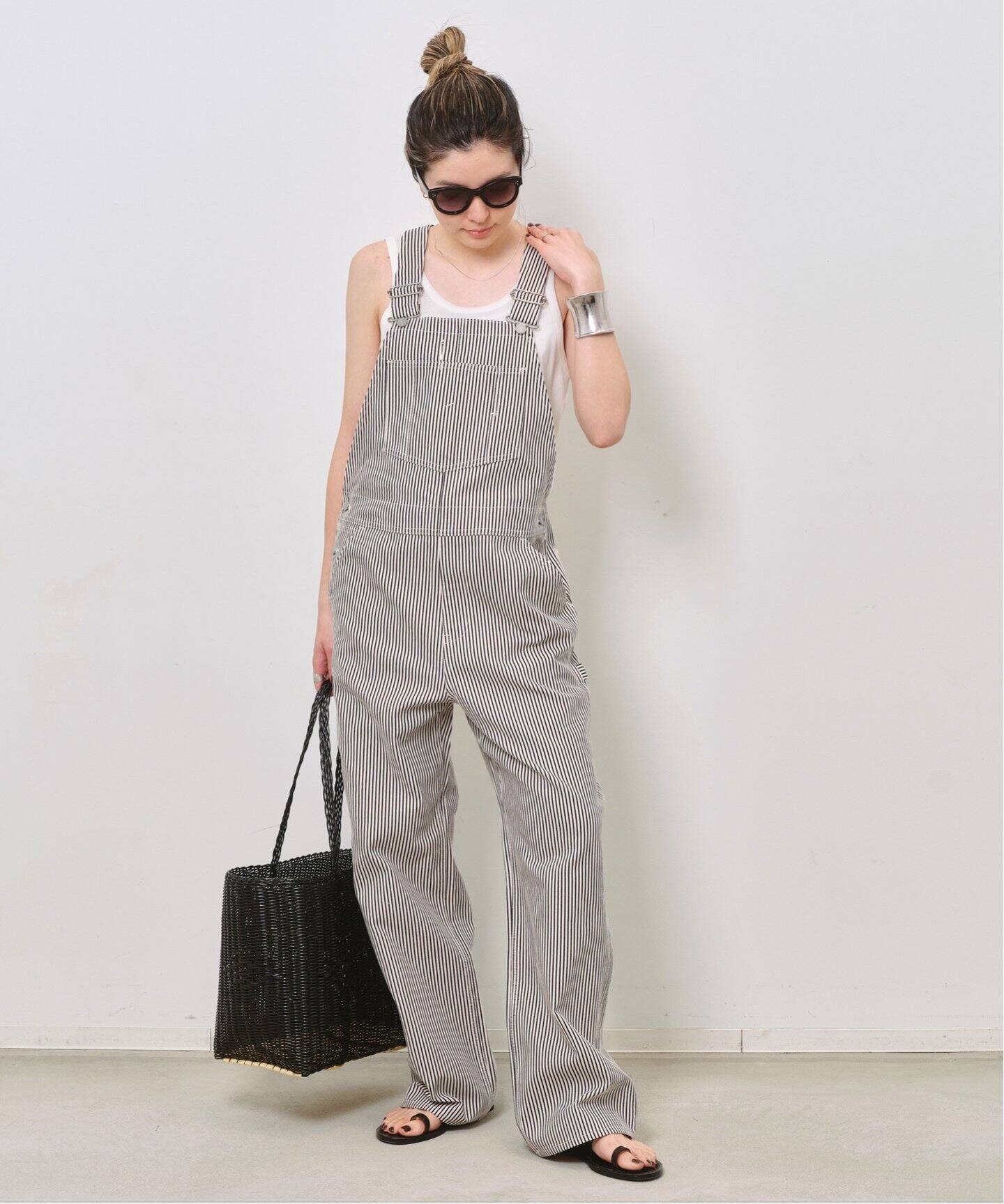 UNION LAUNCH/ユニオンランチ】 OVER ALL（サロペット／オーバーオール  