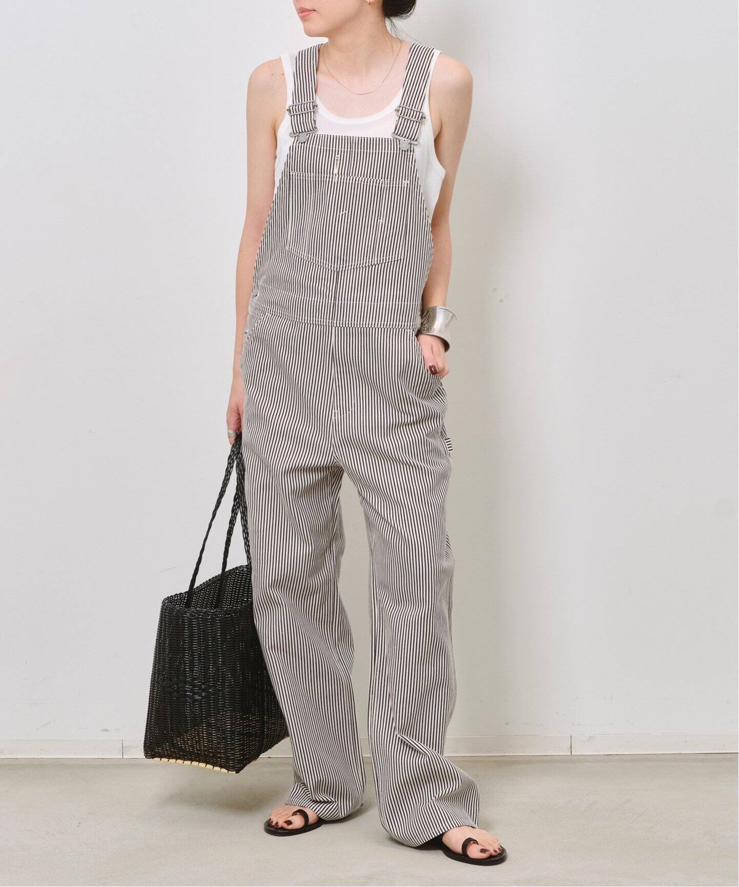 UNION LAUNCH/ユニオンランチ】 OVER ALL（サロペット／オーバーオール  