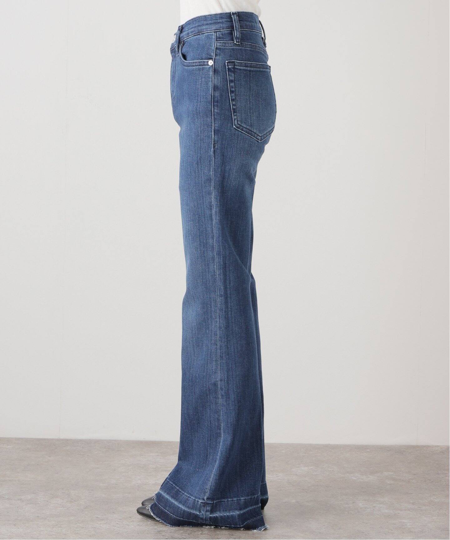 FRAME/フレイム】 FLARE DENIM（デニムパンツ・ジーンズ）｜L  