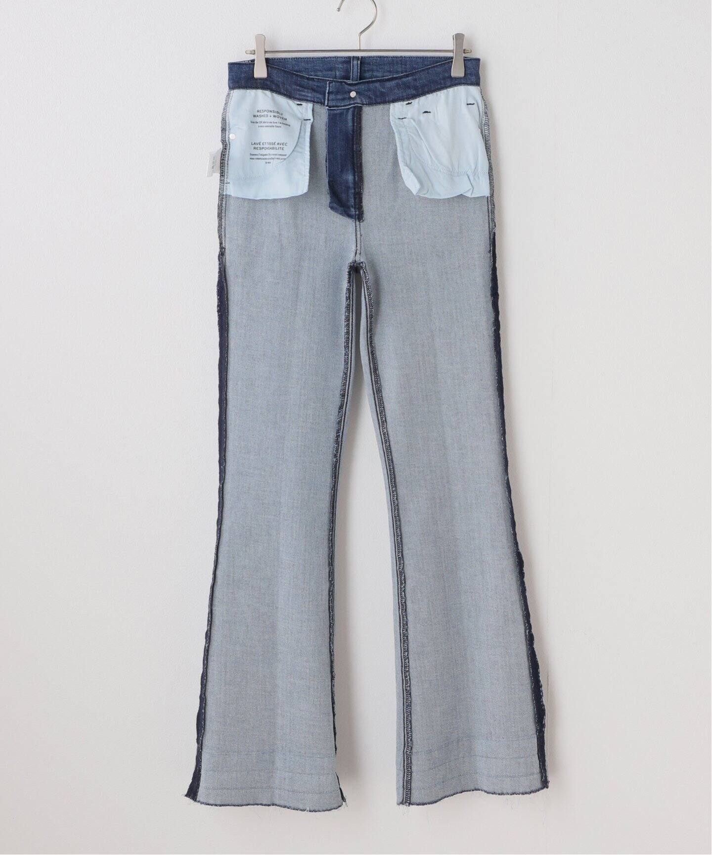 FRAME/フレイム】 FLARE DENIM（デニムパンツ・ジーンズ）｜L  