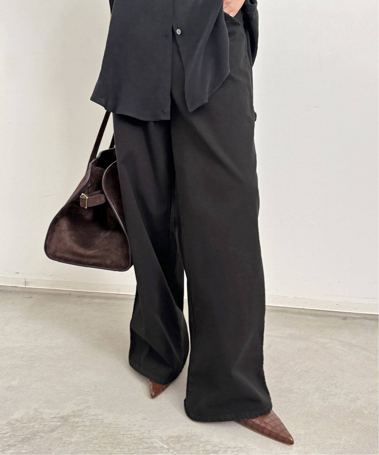 GOOD GRIEF!/グッド グリーフ】 Carpenter Wide Pants（その他パンツ  