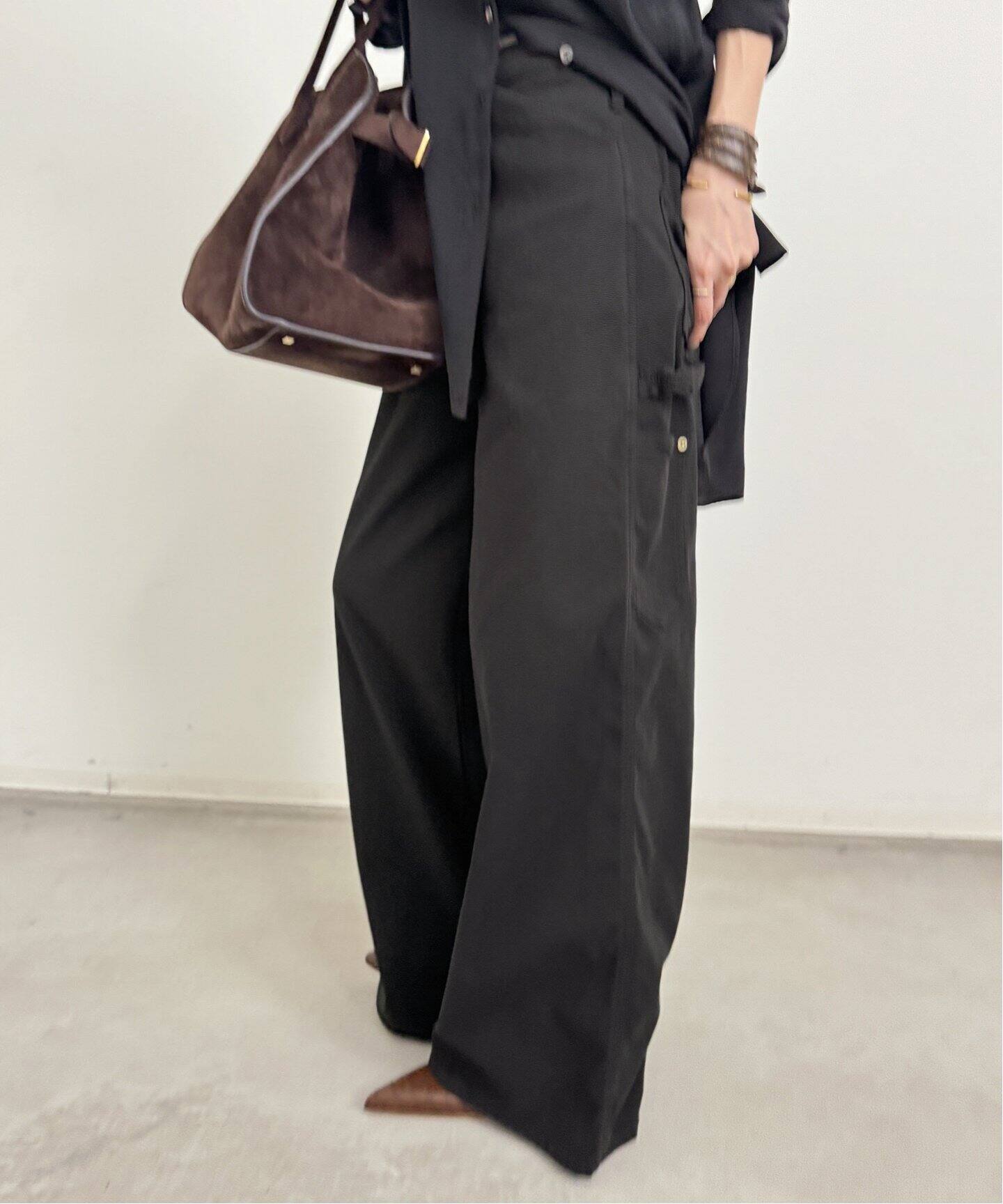 GOOD GRIEF!/グッド グリーフ】 Carpenter Wide Pants（その他パンツ 