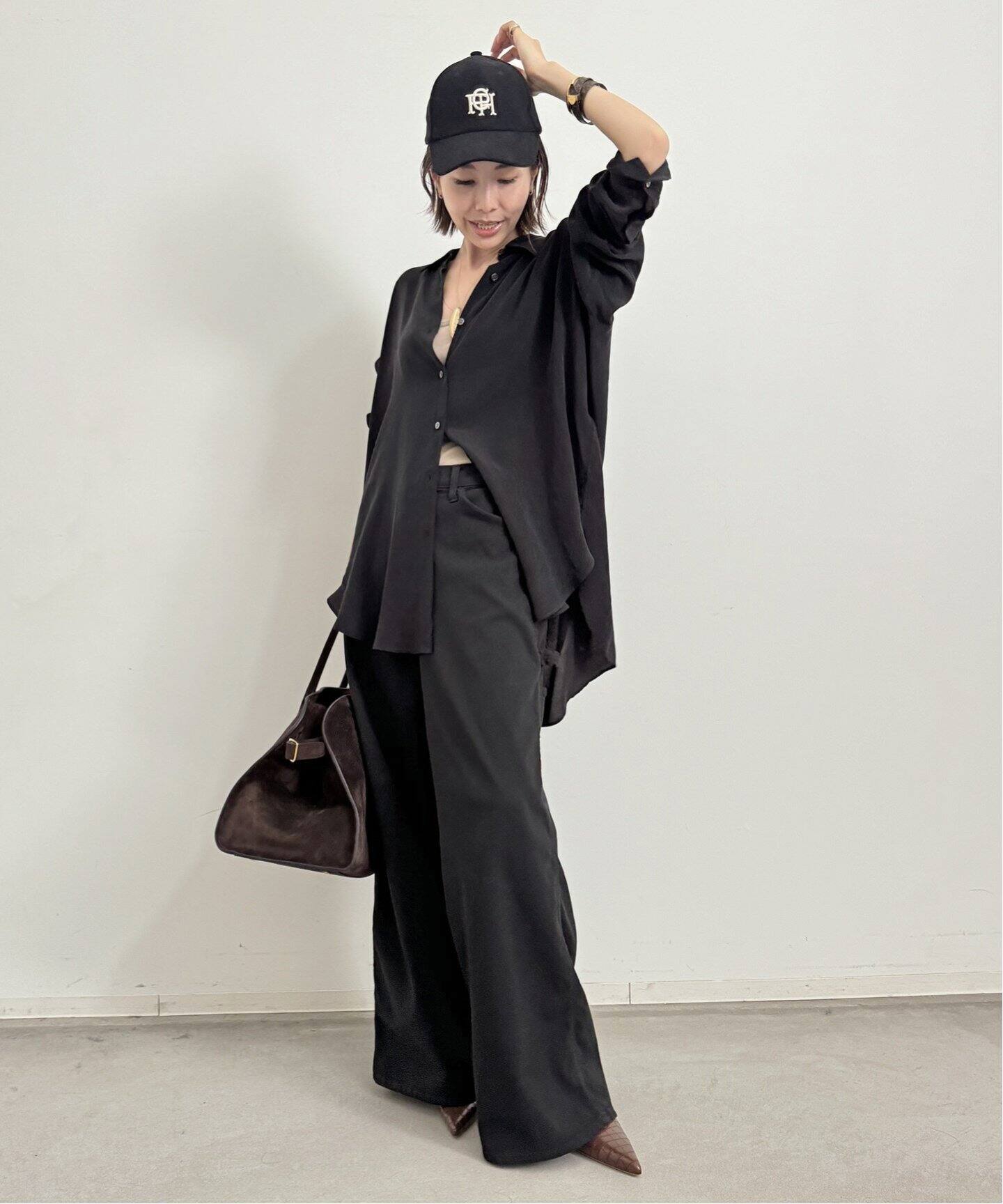GOOD GRIEF!/グッド グリーフ】 Carpenter Wide Pants（その他パンツ 