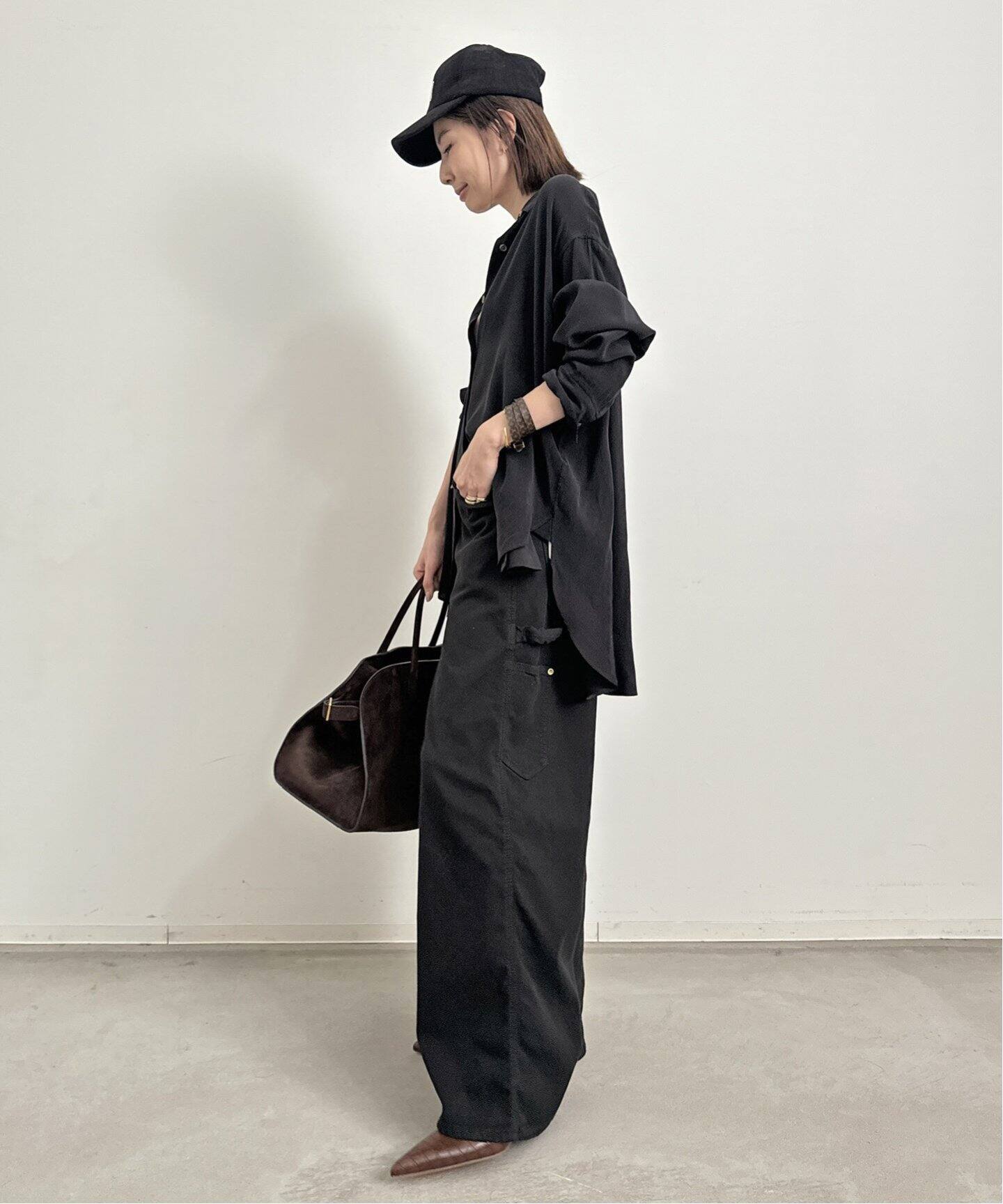 GOOD GRIEF!/グッド グリーフ】 Carpenter Wide Pants（その他  